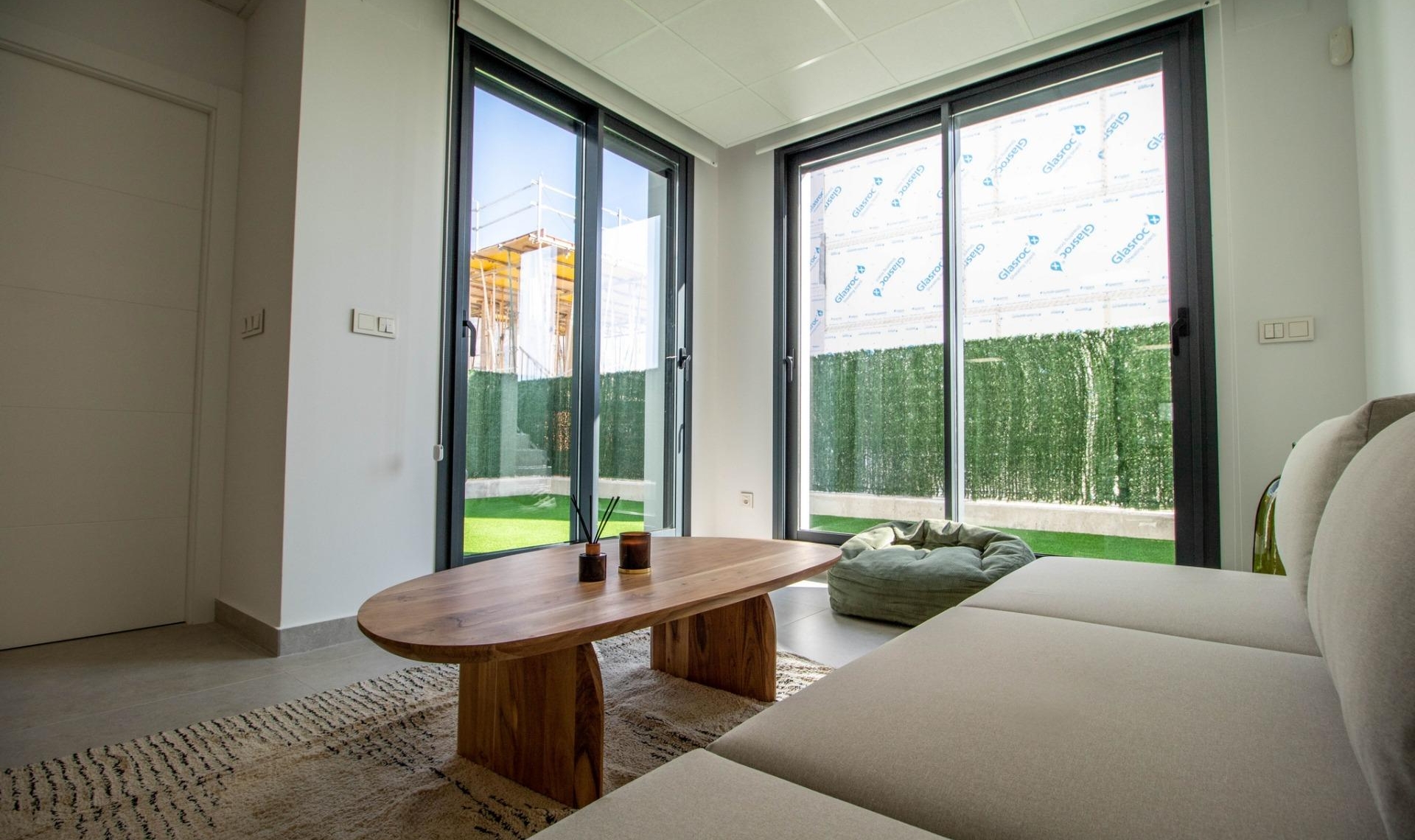 Novostavba - Vila -
Finestrat - Puig Campana Golf