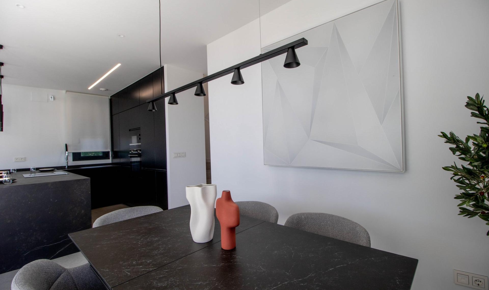 Novostavba - Vila -
Finestrat - Puig Campana Golf