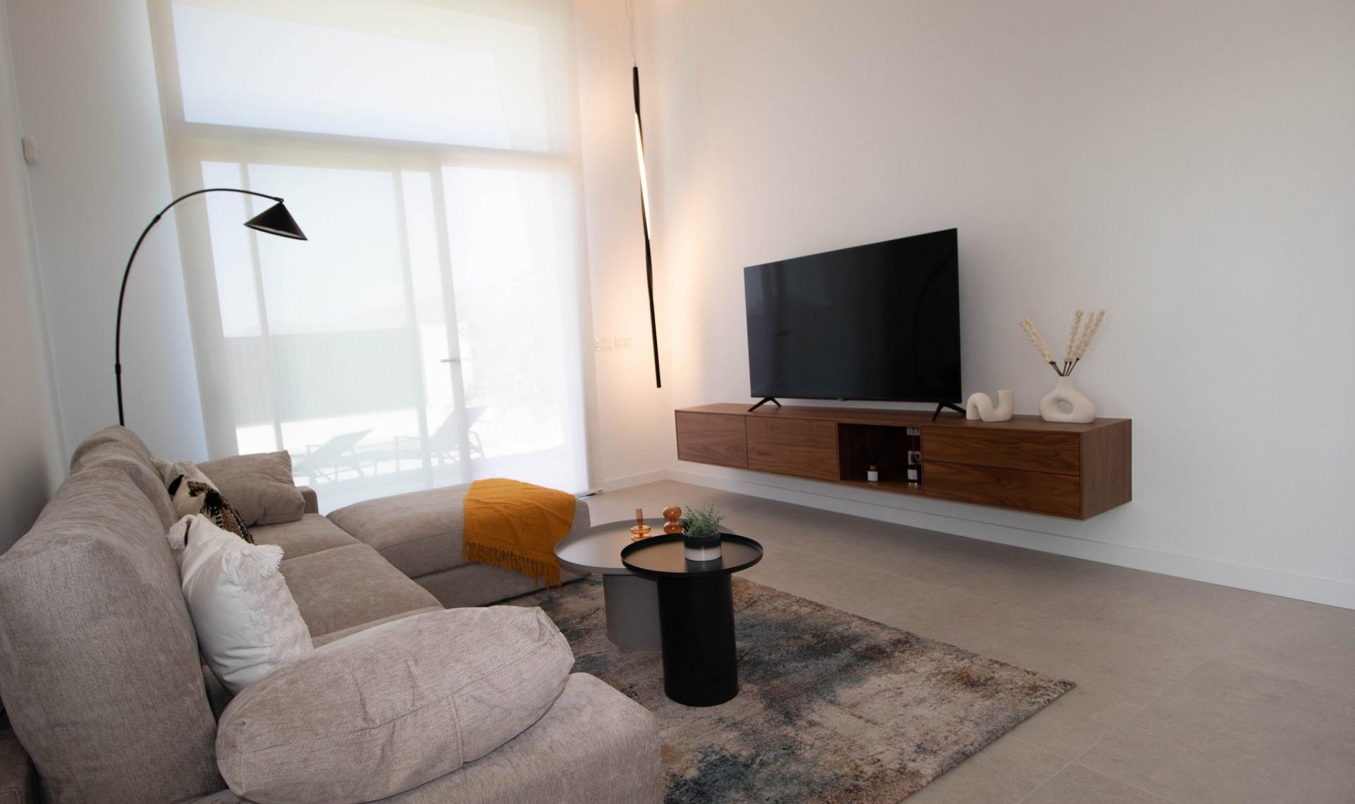 Novostavba - Vila -
Finestrat - Puig Campana Golf