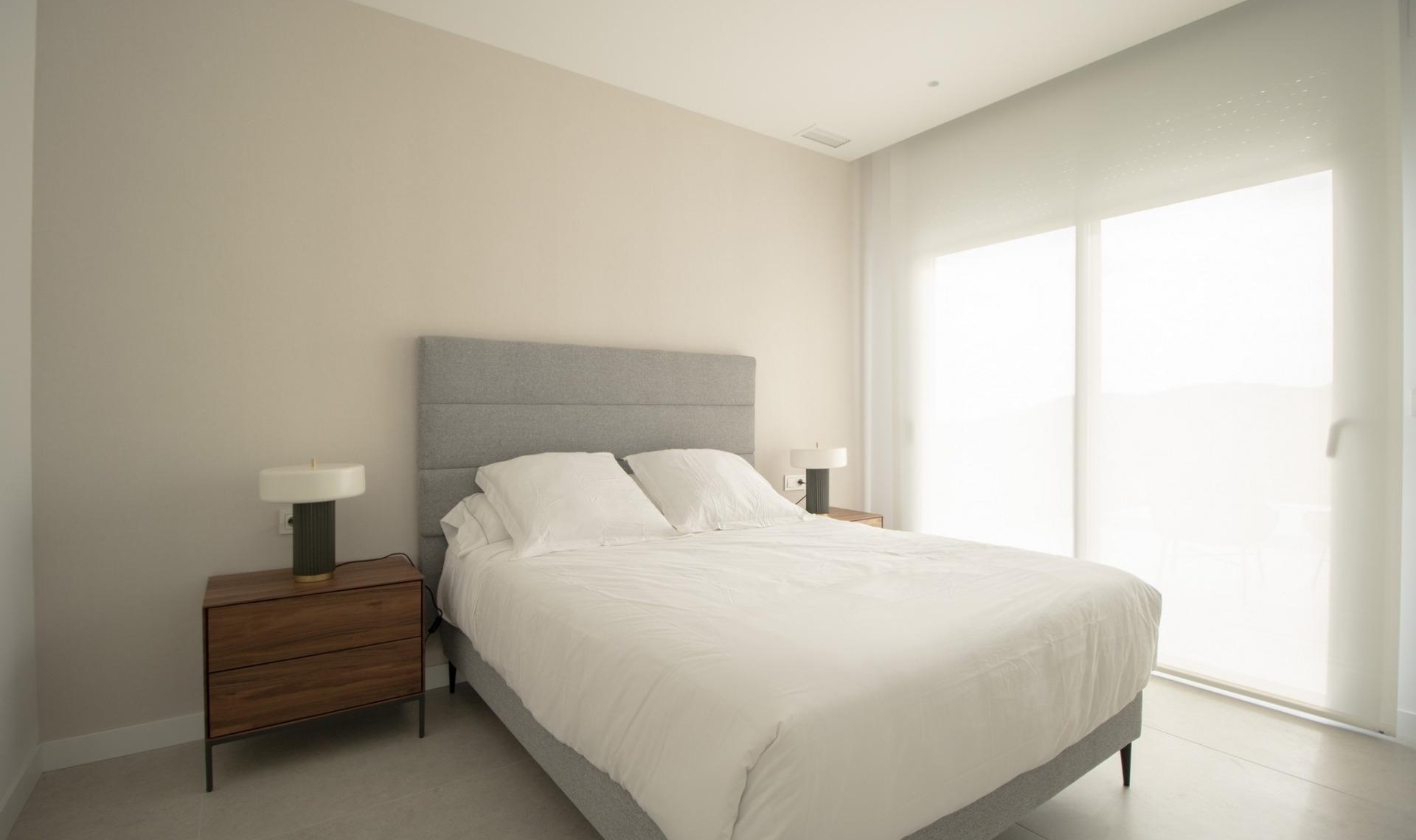 Novostavba - Vila -
Finestrat - Puig Campana Golf