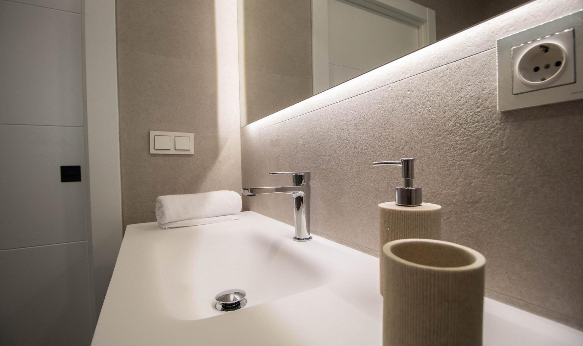 Novostavba - Vila -
Finestrat - Puig Campana Golf