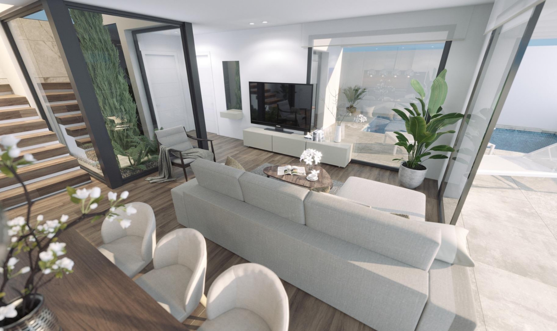 Novostavba - Vila -
Finestrat - Sea Hills