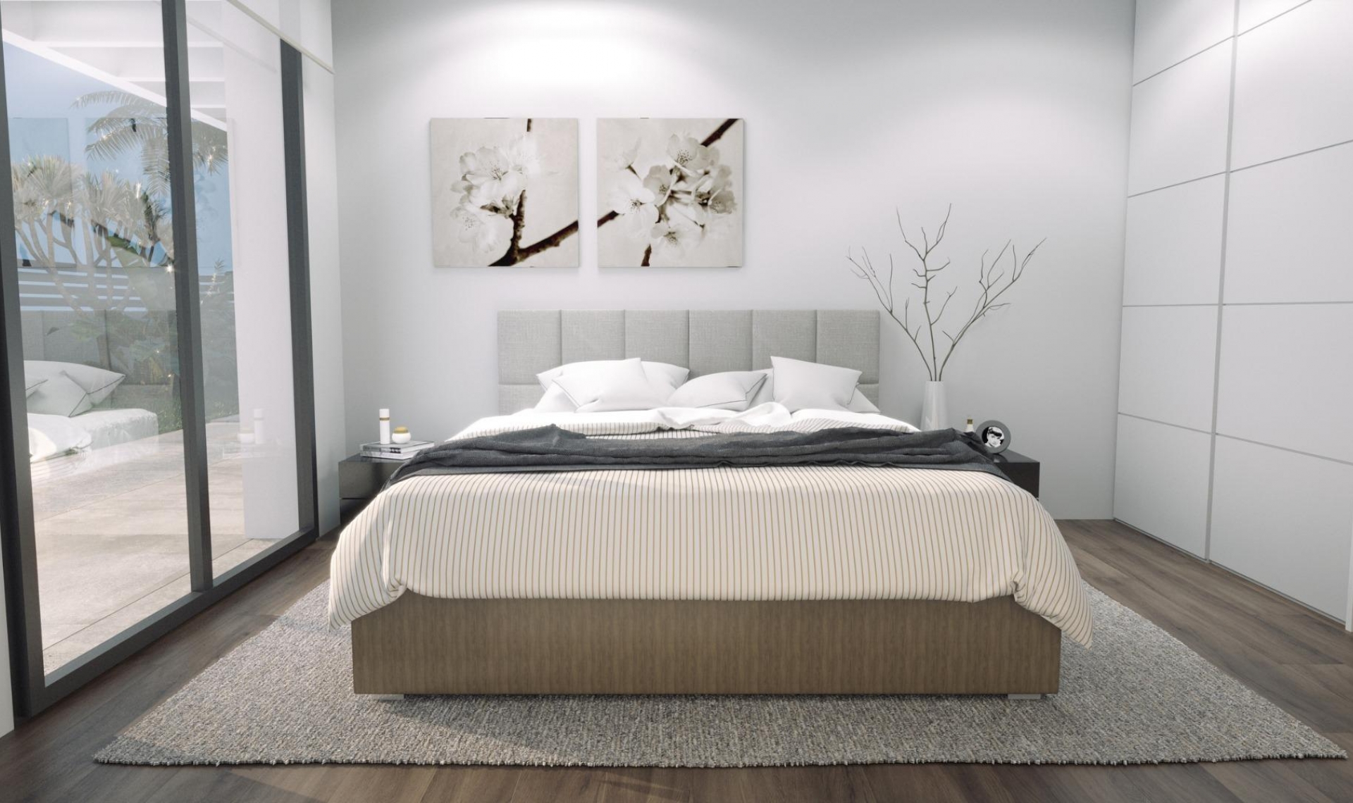 Novostavba - Vila -
Finestrat - Sea Hills