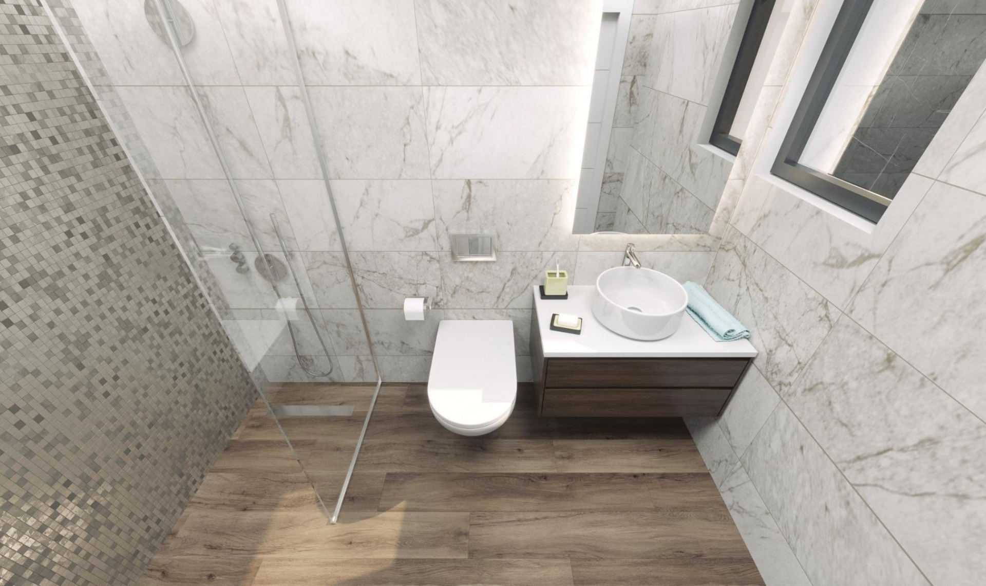 Novostavba - Vila -
Finestrat - Sea Hills