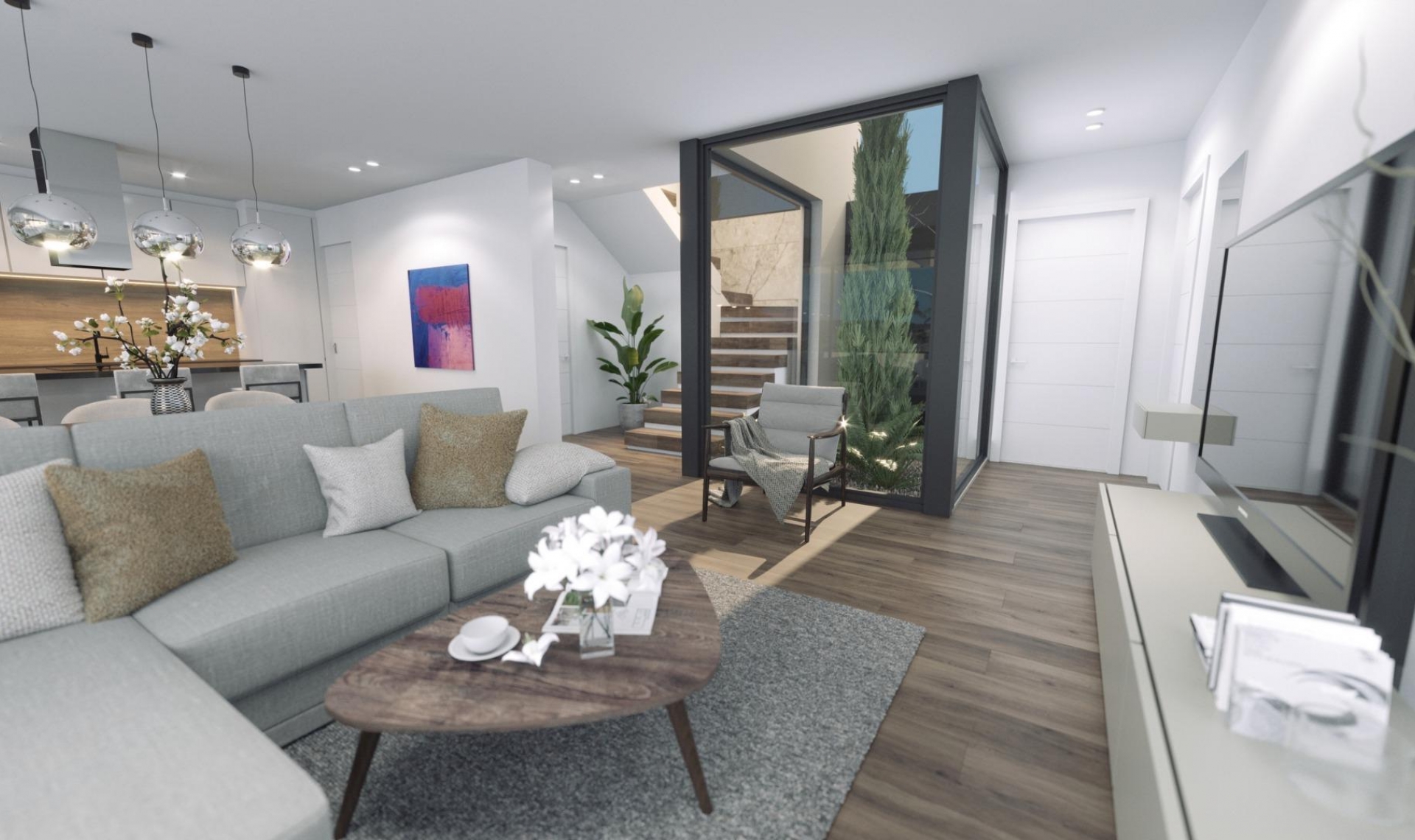 Novostavba - Vila -
Finestrat - Sea Hills