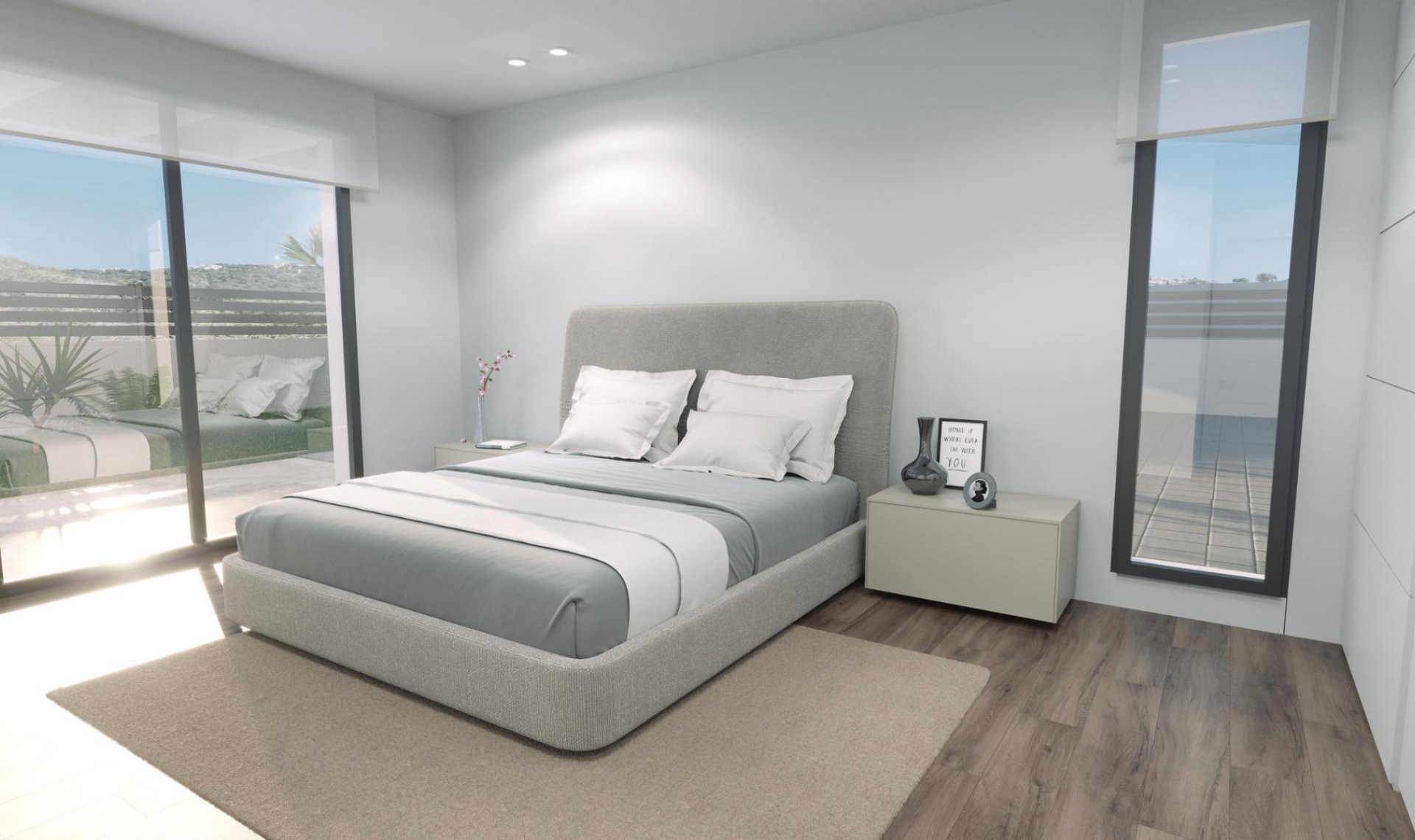 Novostavba - Vila -
Finestrat - Sea Hills