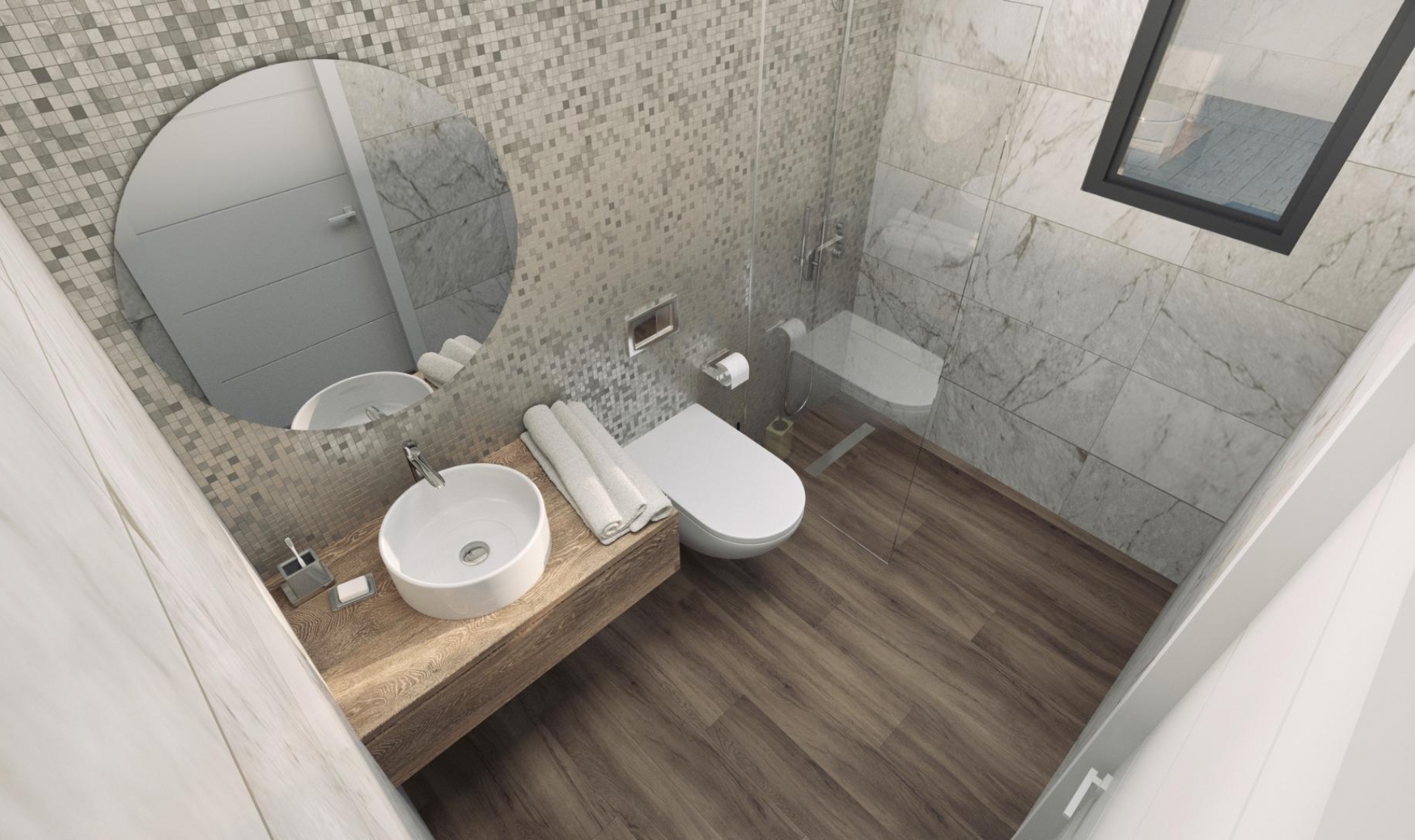 Novostavba - Vila -
Finestrat - Sea Hills