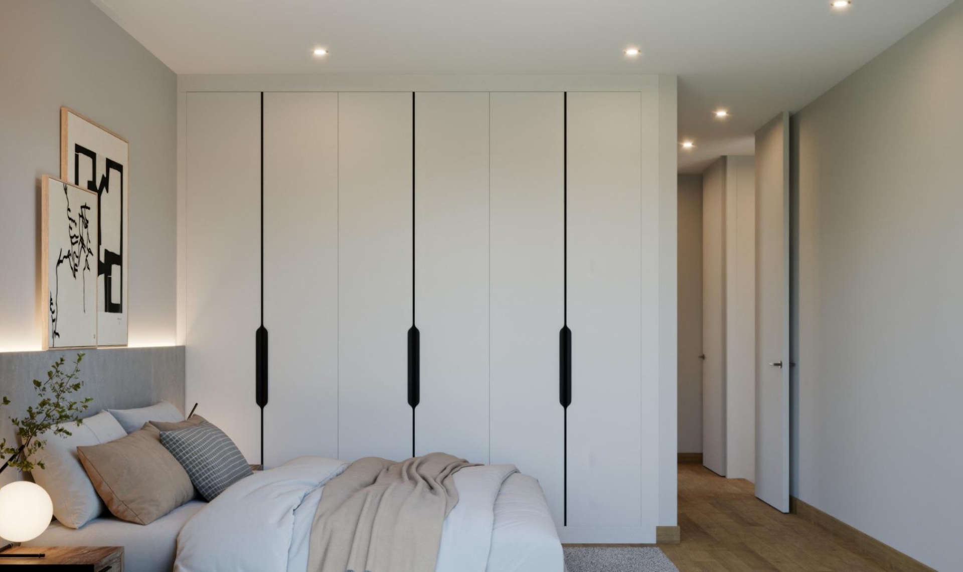 Novostavba - Vila -
Finestrat - Sierra cortina