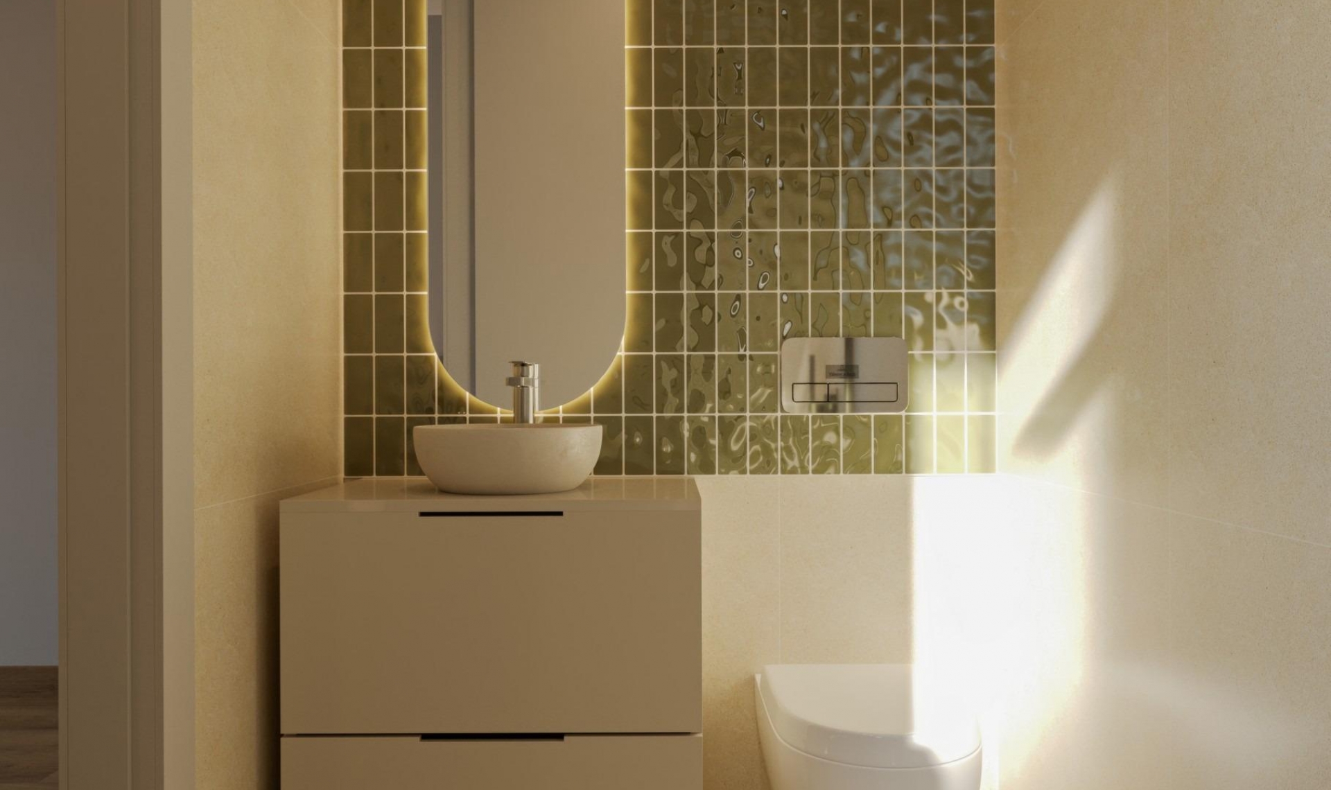 Novostavba - Vila -
Finestrat - Sierra cortina