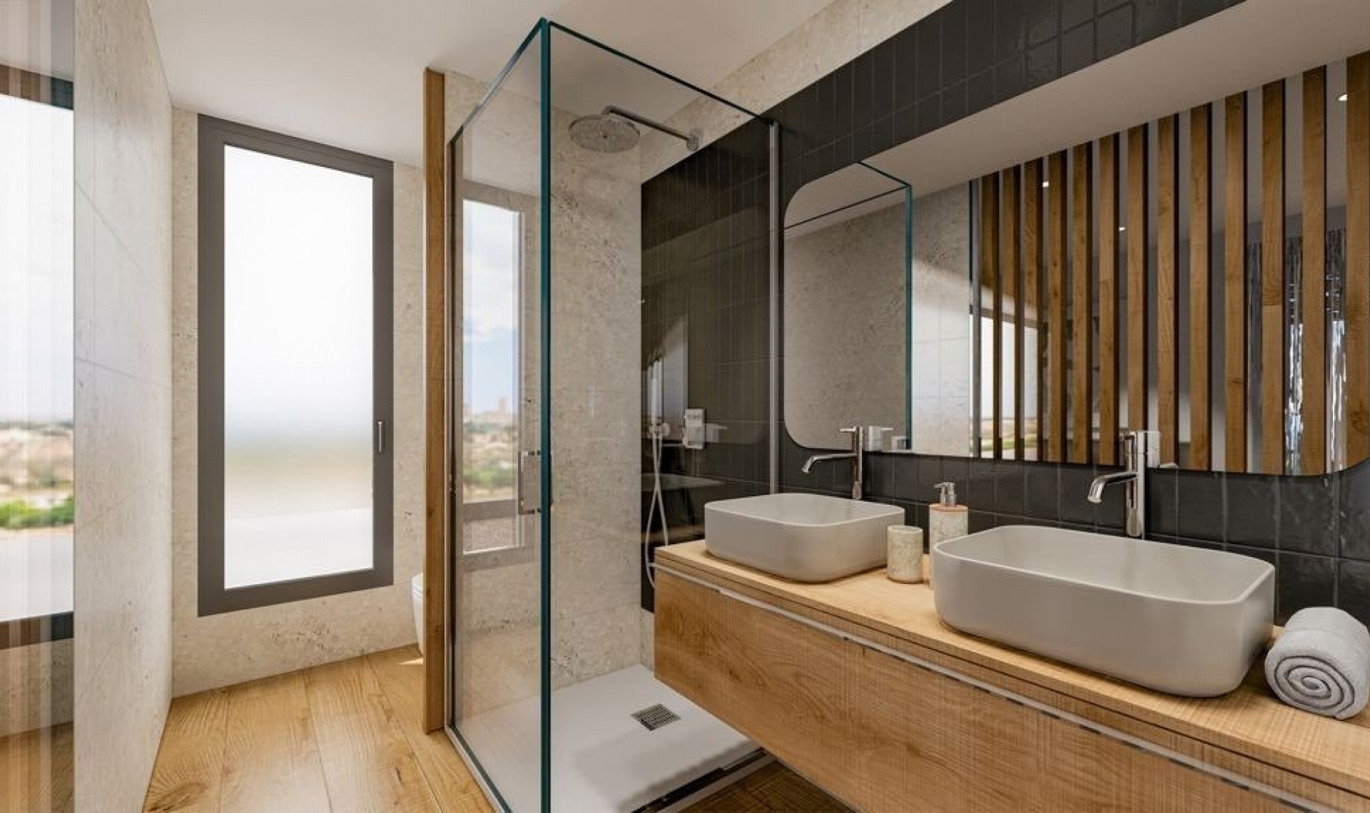 Novostavba - Vila -
Finestrat - Sierra cortina