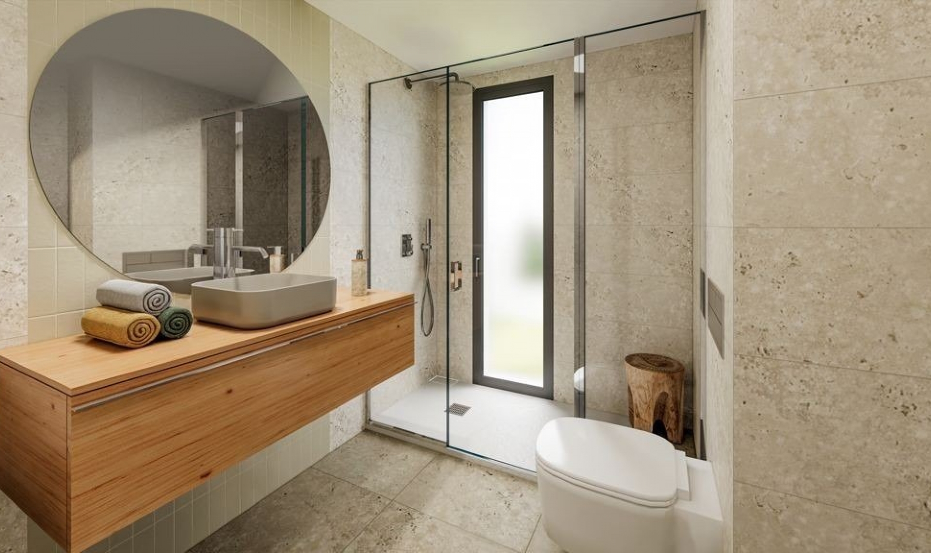 Novostavba - Vila -
Finestrat - Sierra cortina