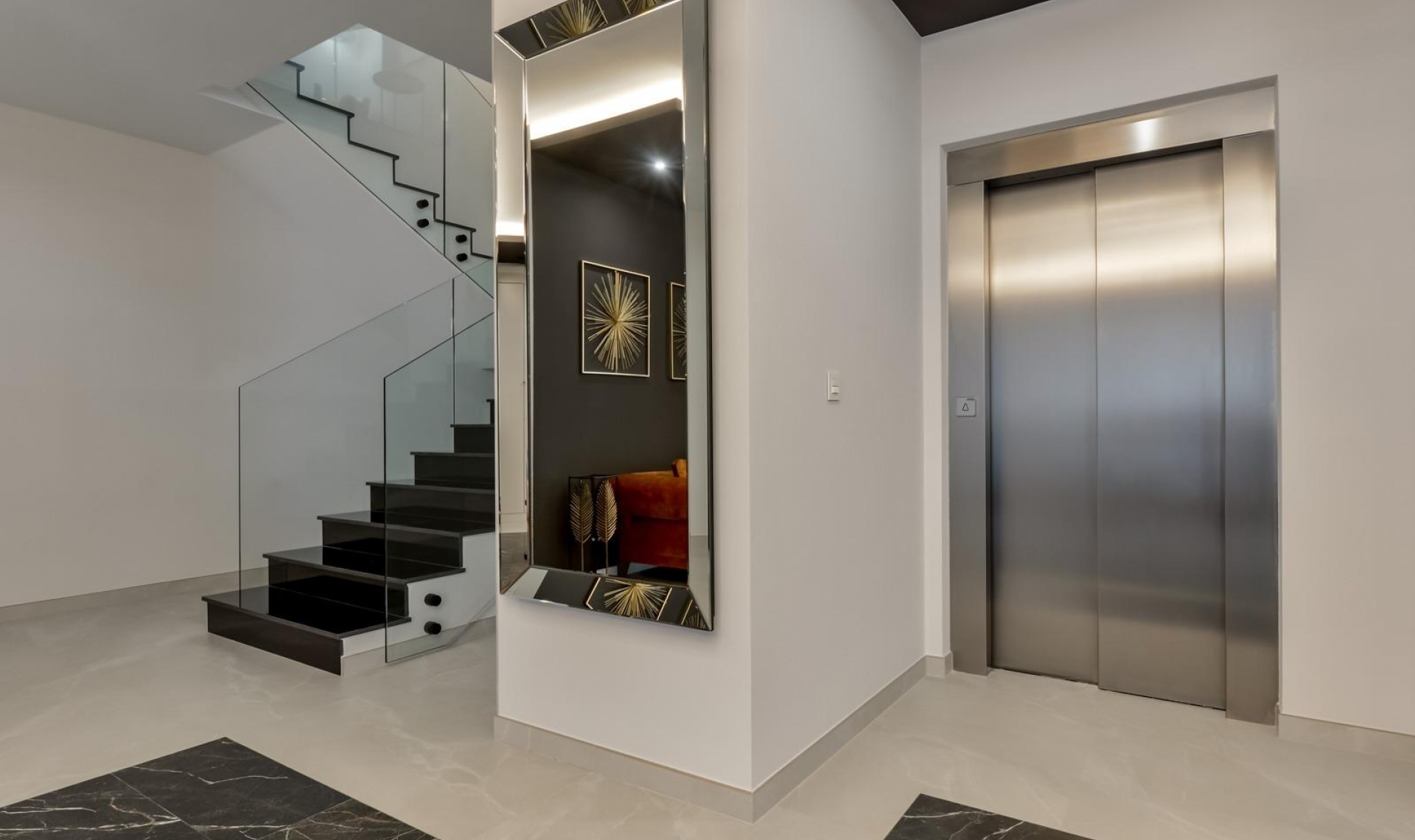 Novostavba - Vila -
Finestrat - Sierra cortina