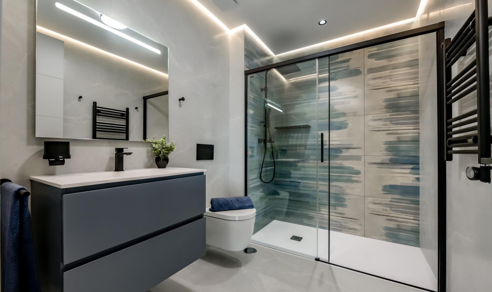 Novostavba - Vila -
Finestrat - Sierra cortina