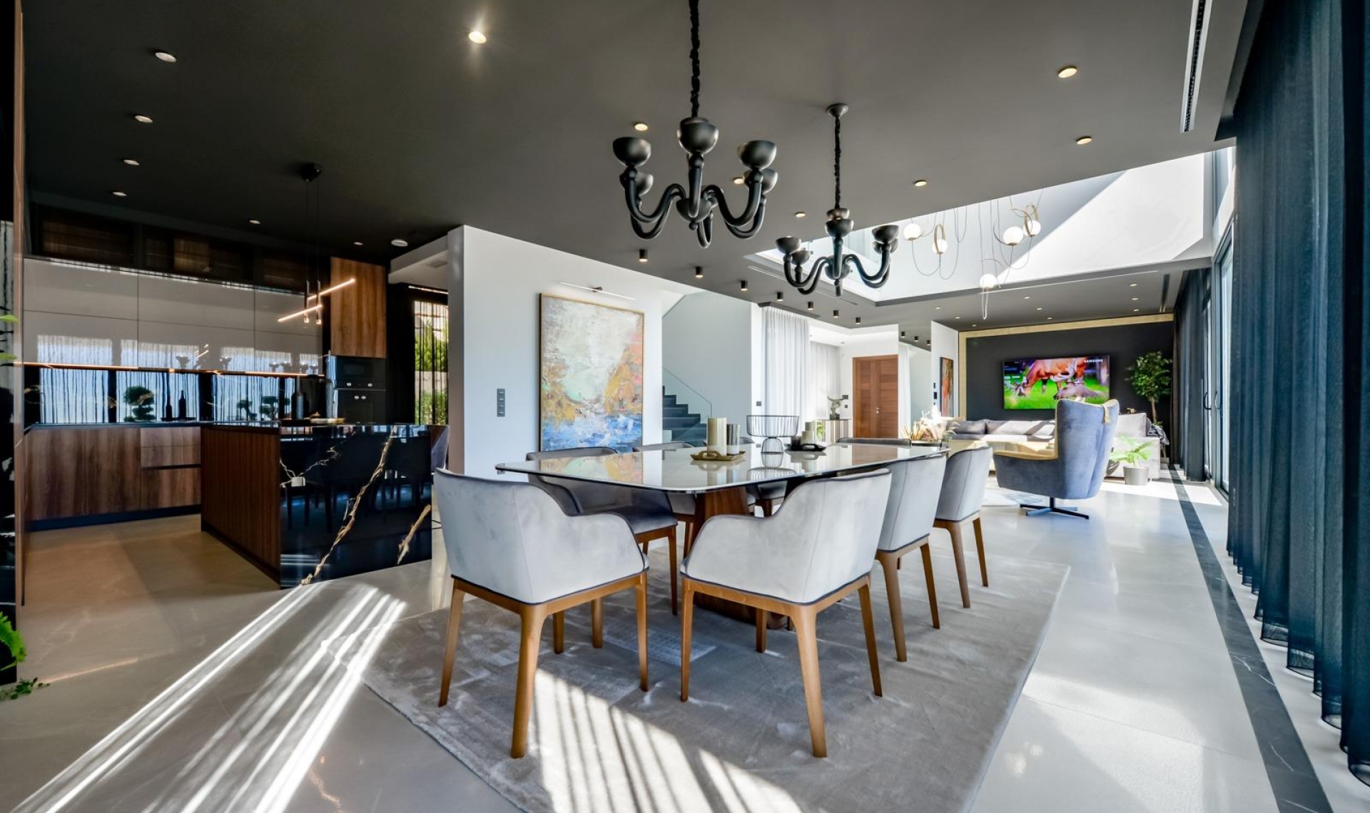 Novostavba - Vila -
Finestrat - Sierra cortina