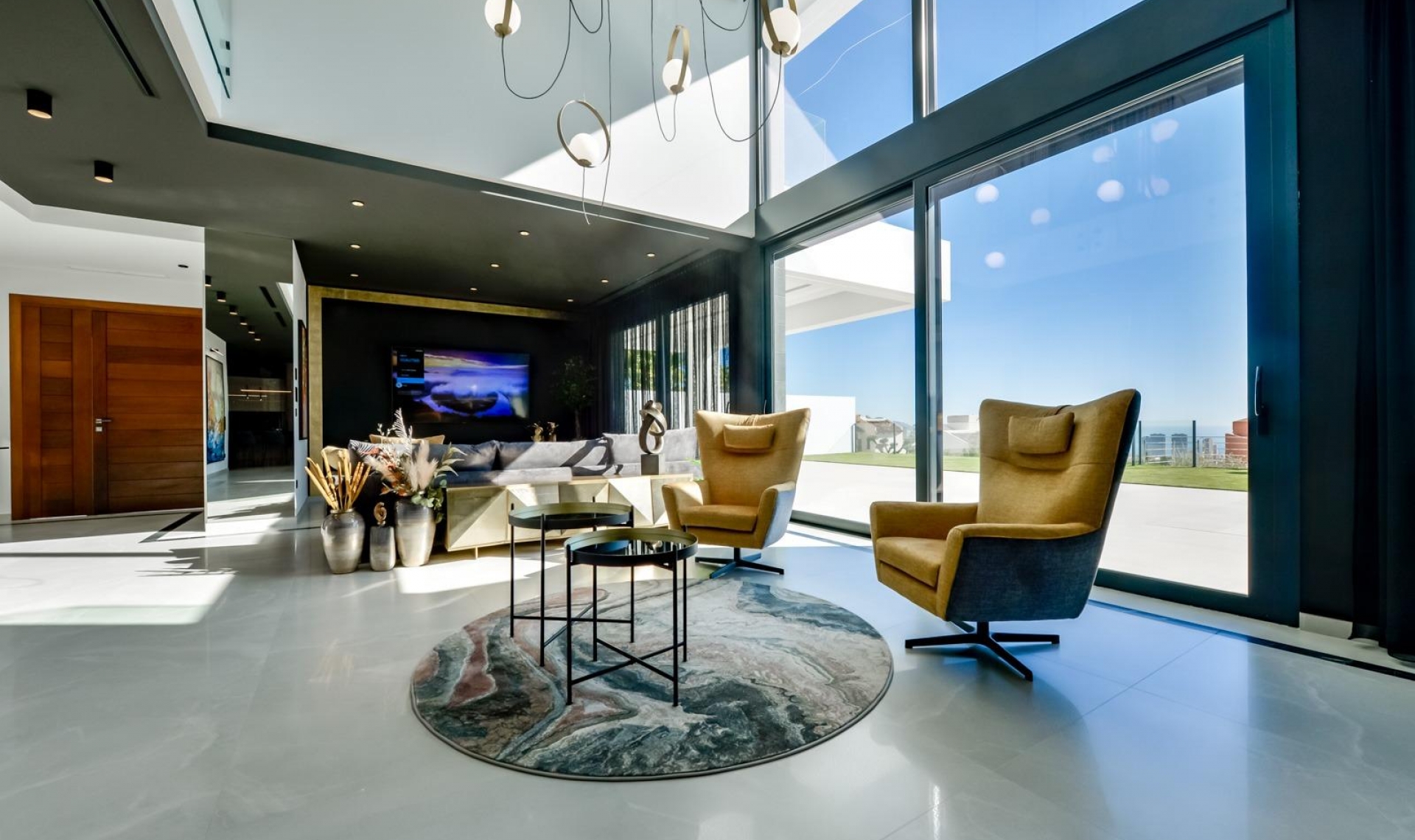 Novostavba - Vila -
Finestrat - Sierra cortina