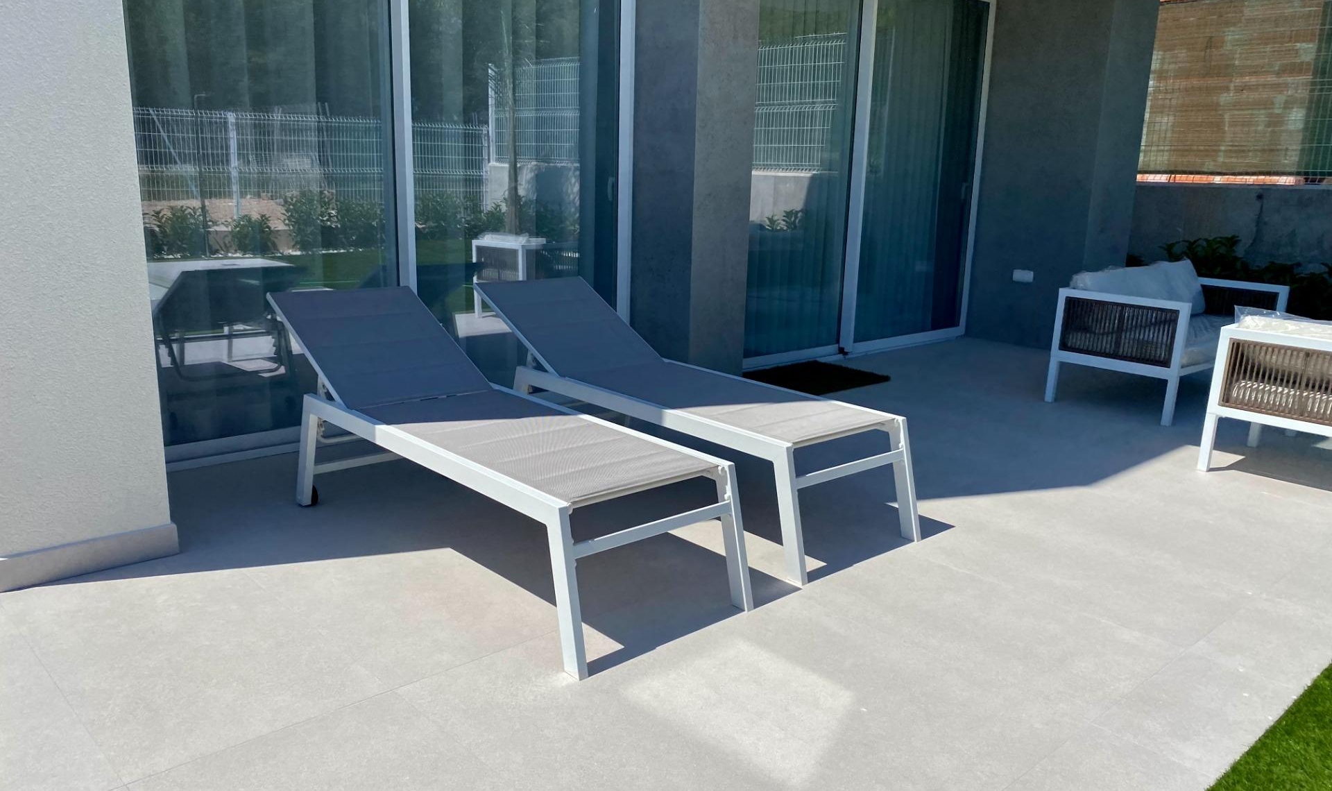 Novostavba - Vila -
Finestrat - Sierra cortina