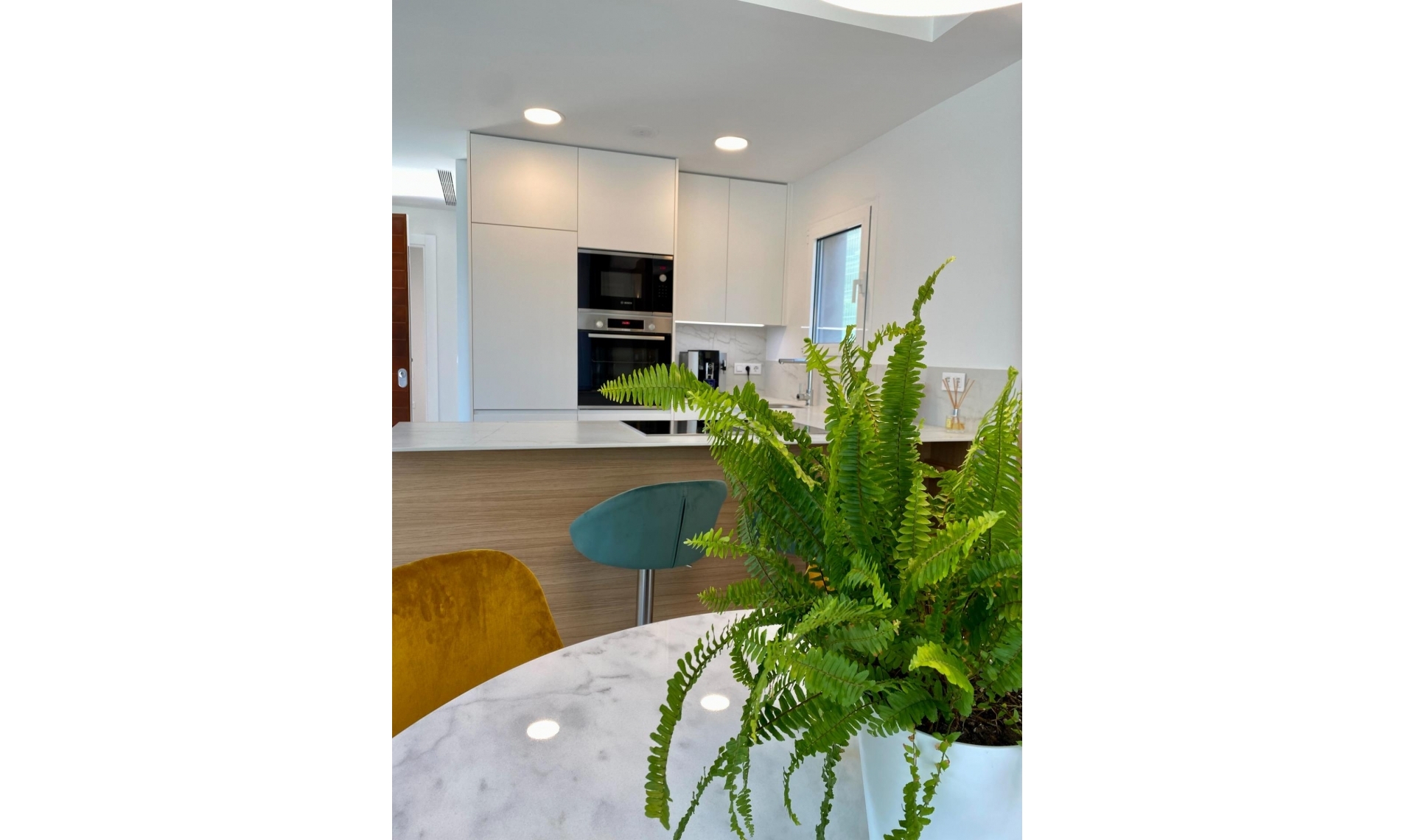 Novostavba - Vila -
Finestrat - Sierra cortina