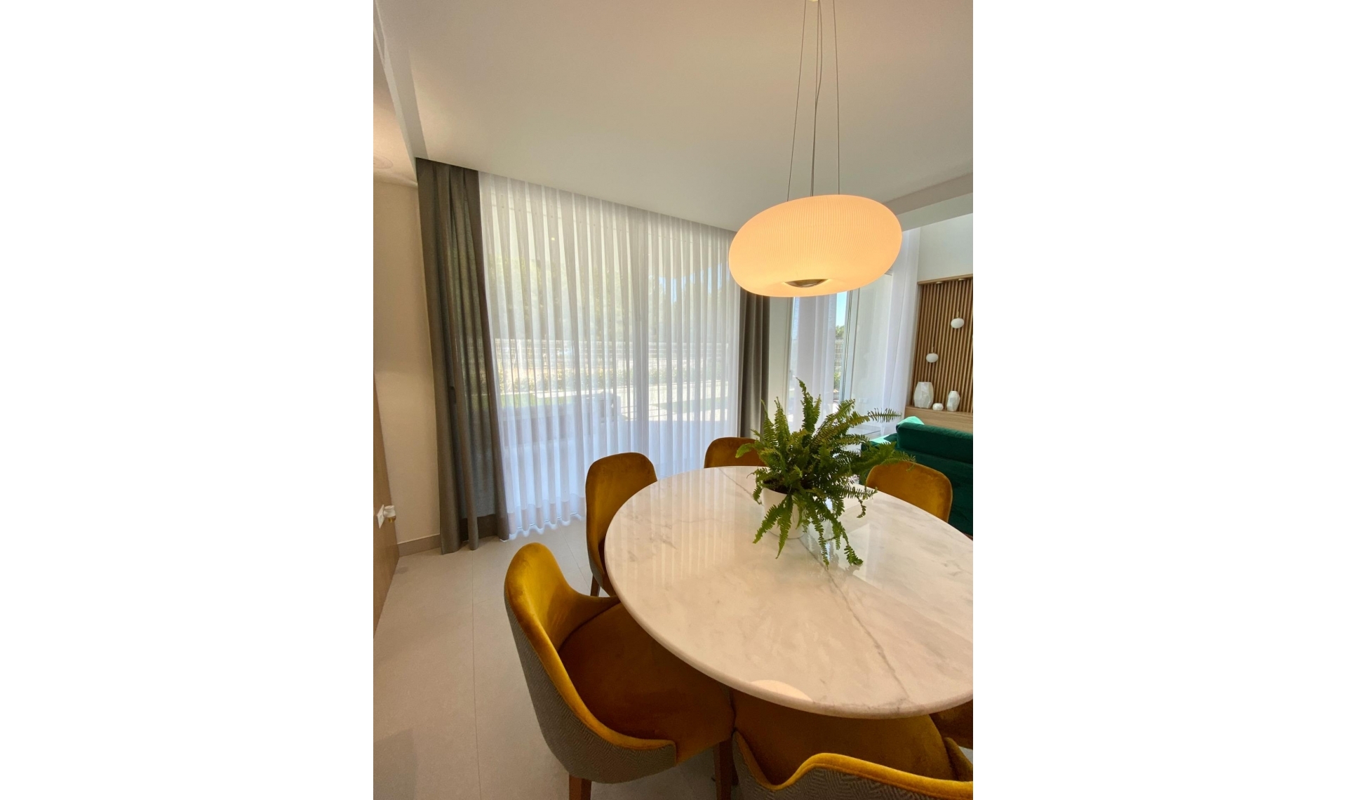 Novostavba - Vila -
Finestrat - Sierra cortina