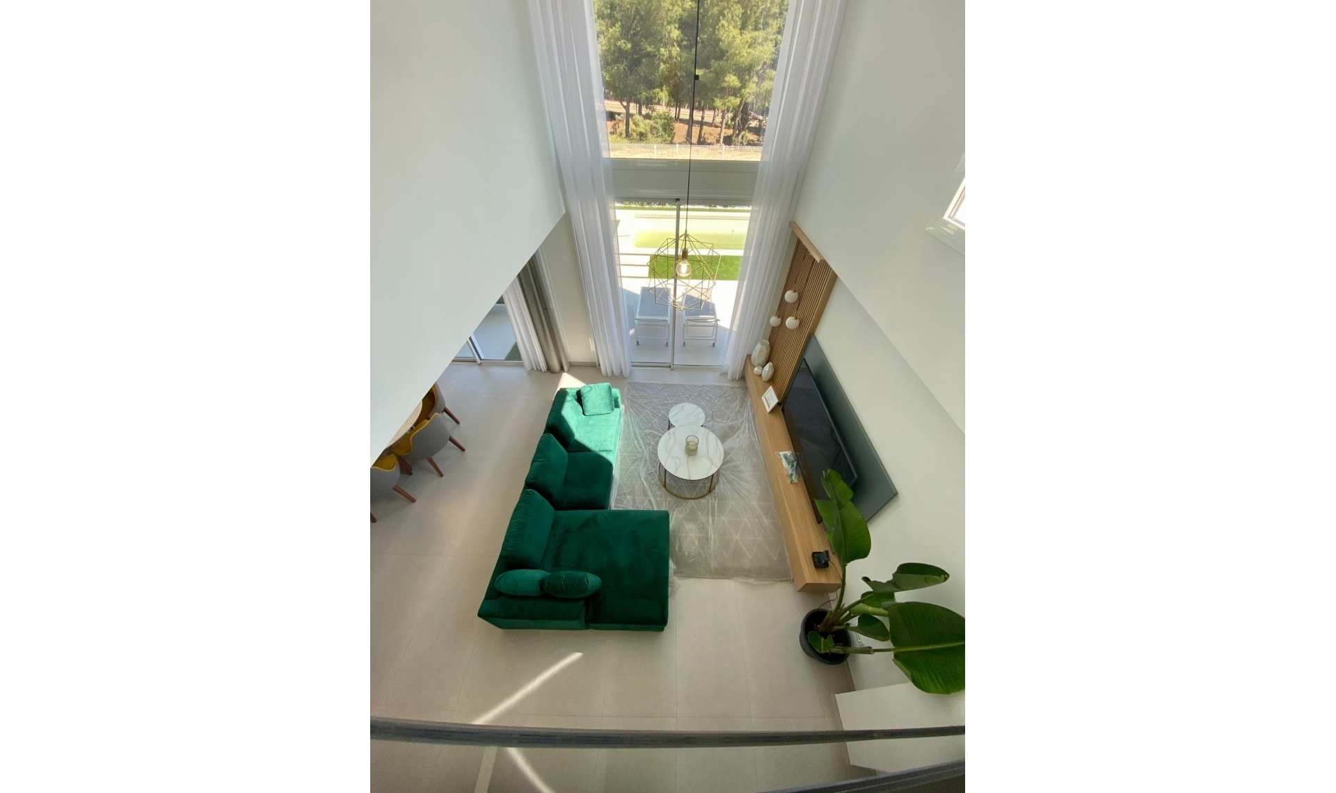 Novostavba - Vila -
Finestrat - Sierra cortina