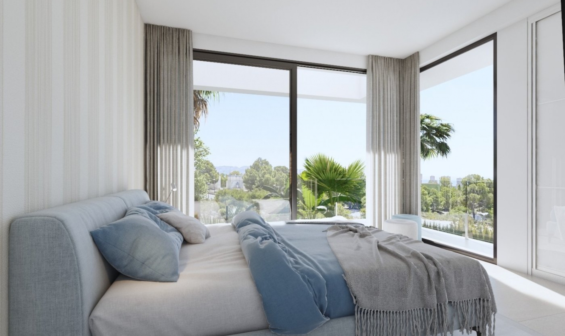 Novostavba - Vila -
Finestrat - Sierra cortina