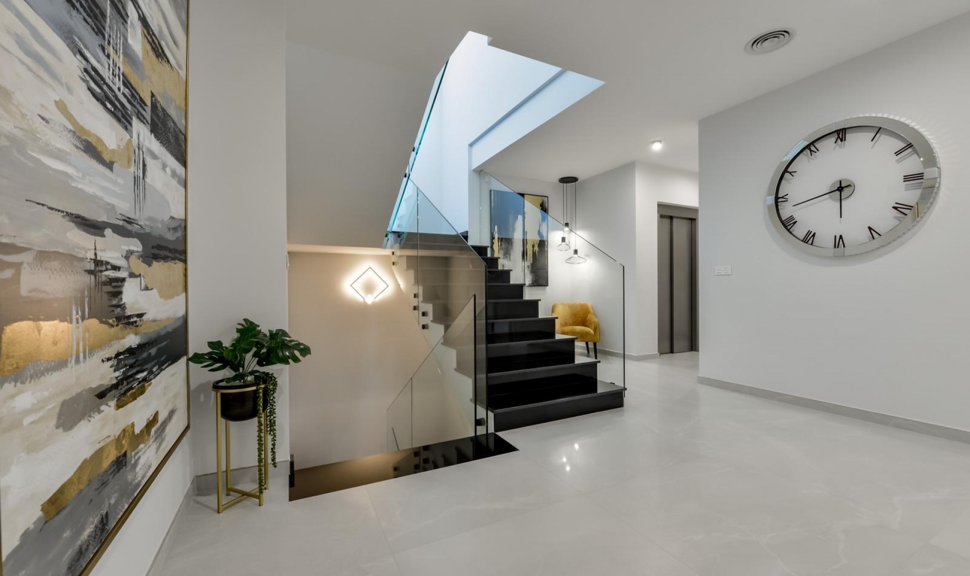 Novostavba - Vila -
Finestrat - Sierra cortina