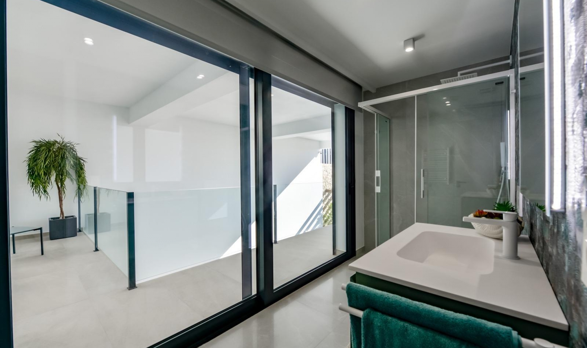 Novostavba - Vila -
Finestrat - Sierra cortina