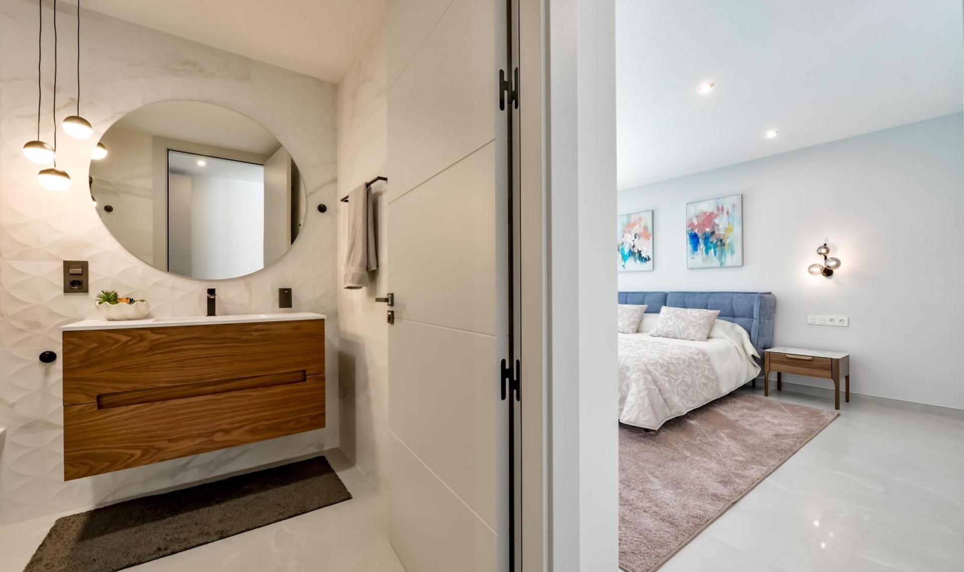 Novostavba - Vila -
Finestrat - Sierra cortina