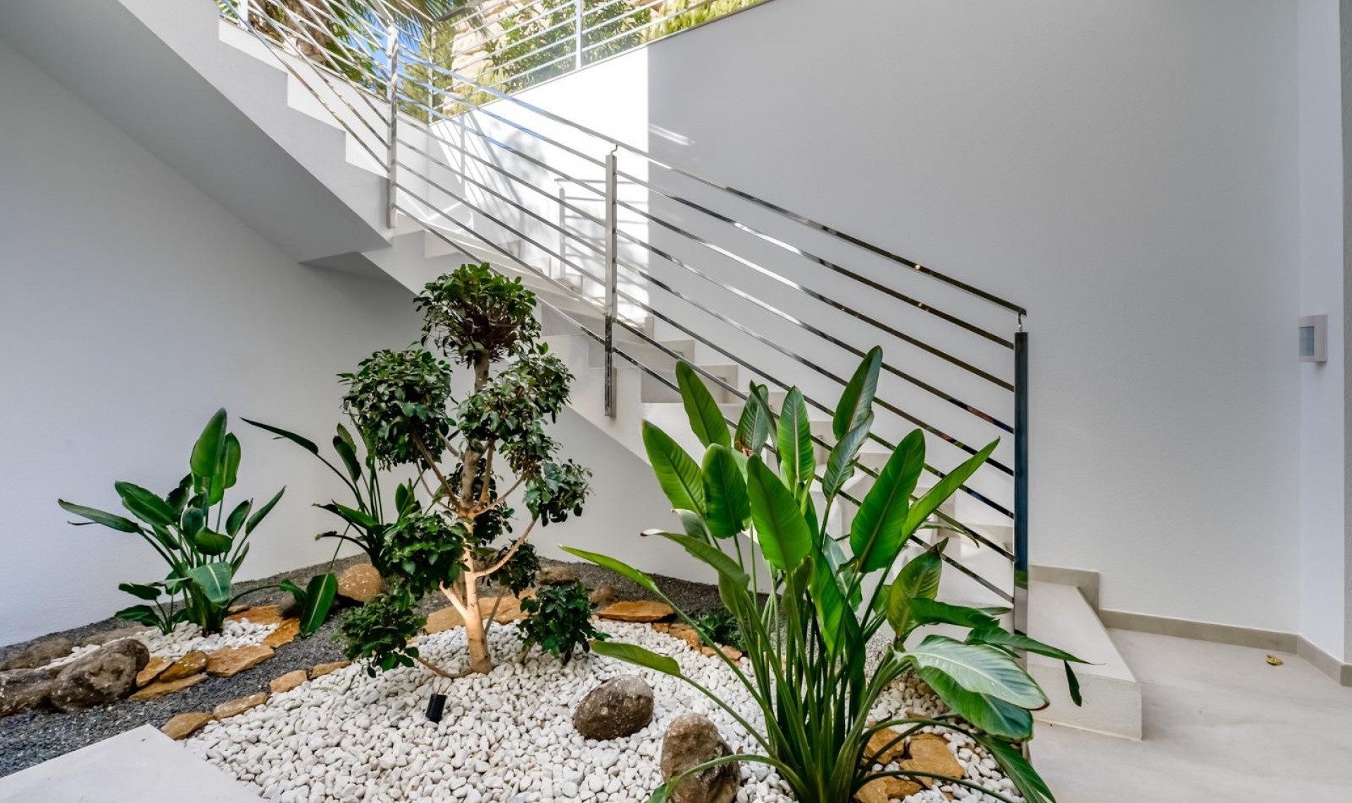 Novostavba - Vila -
Finestrat - Sierra cortina