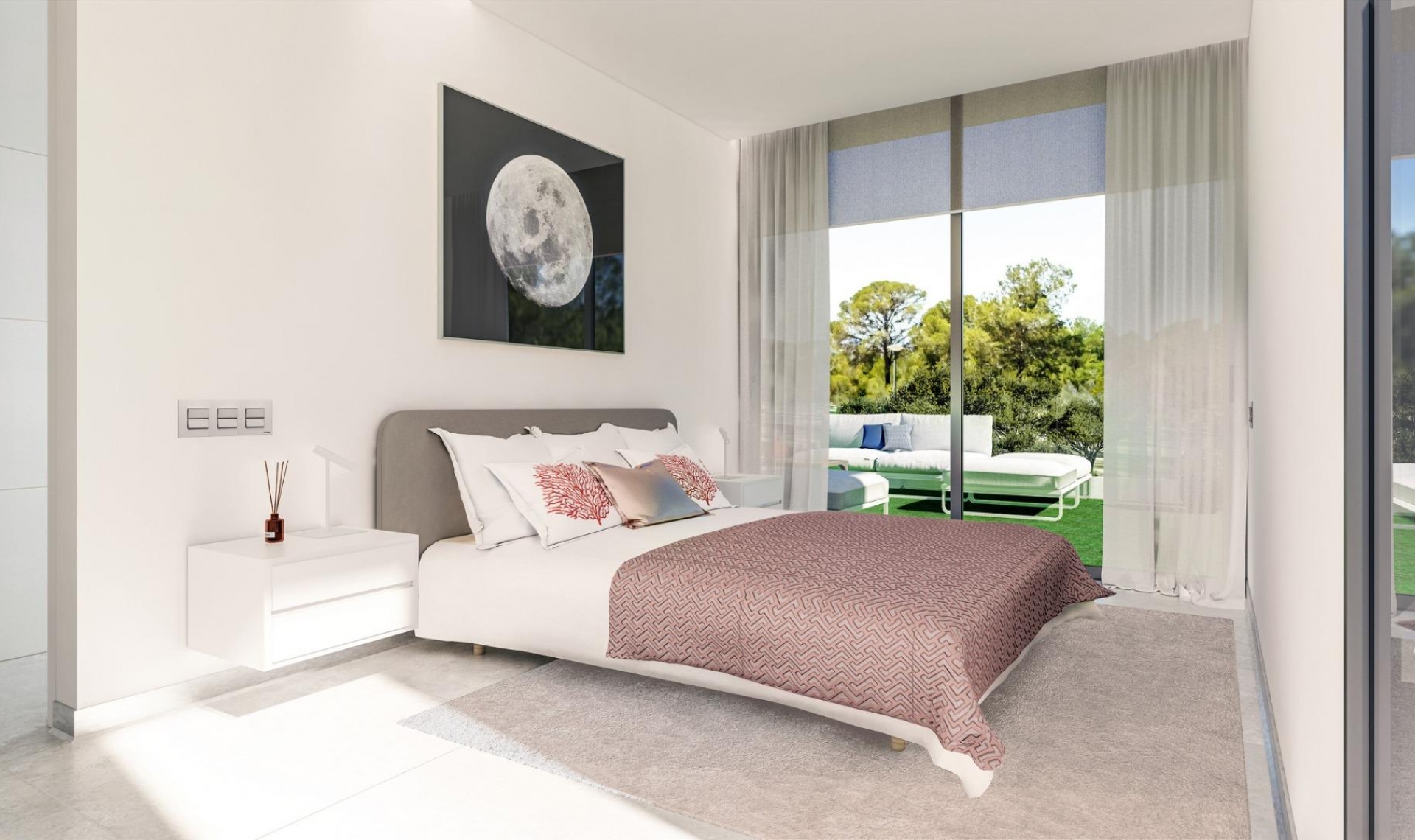 Novostavba - Vila -
Finestrat - Sierra cortina