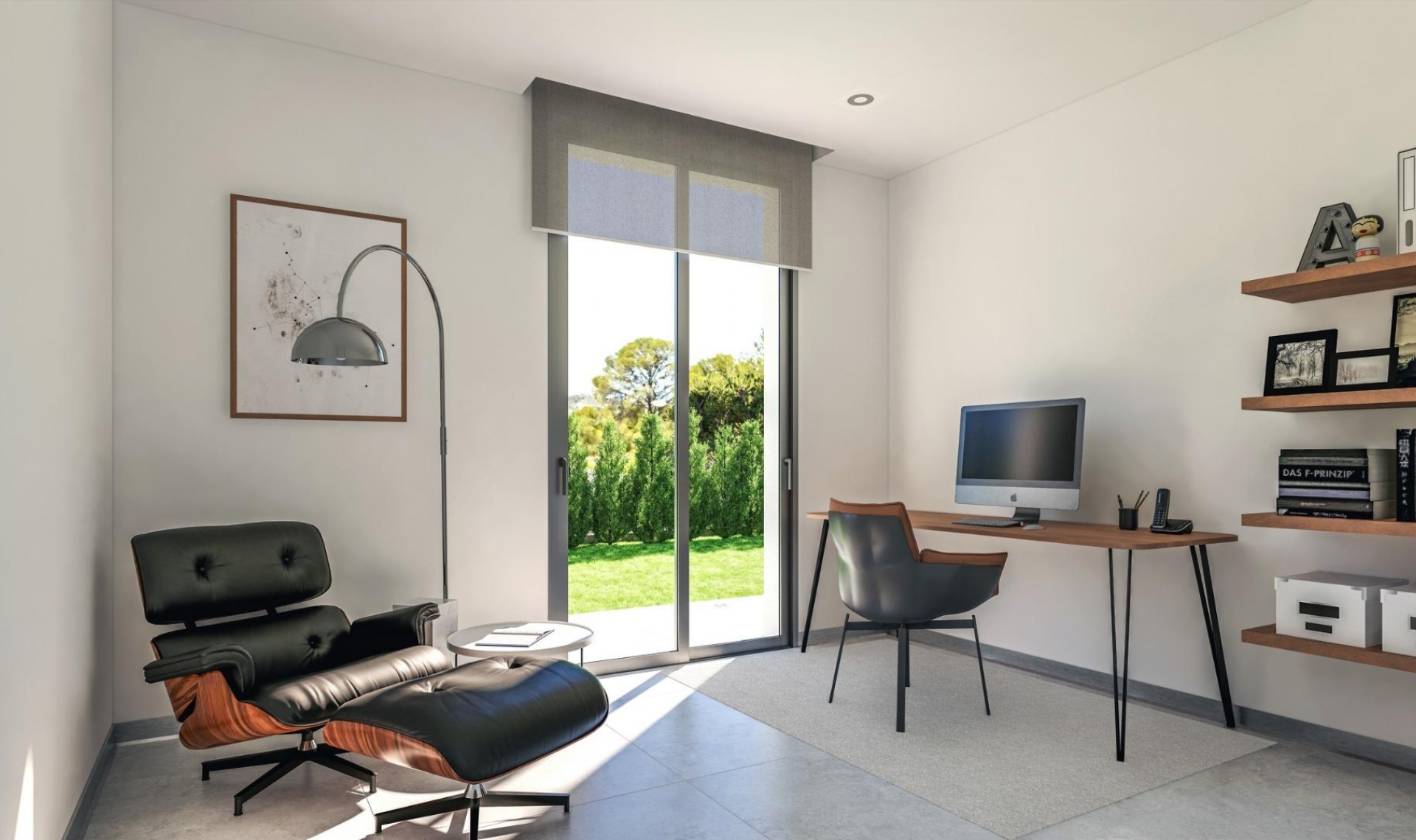 Novostavba - Vila -
Finestrat - Sierra cortina