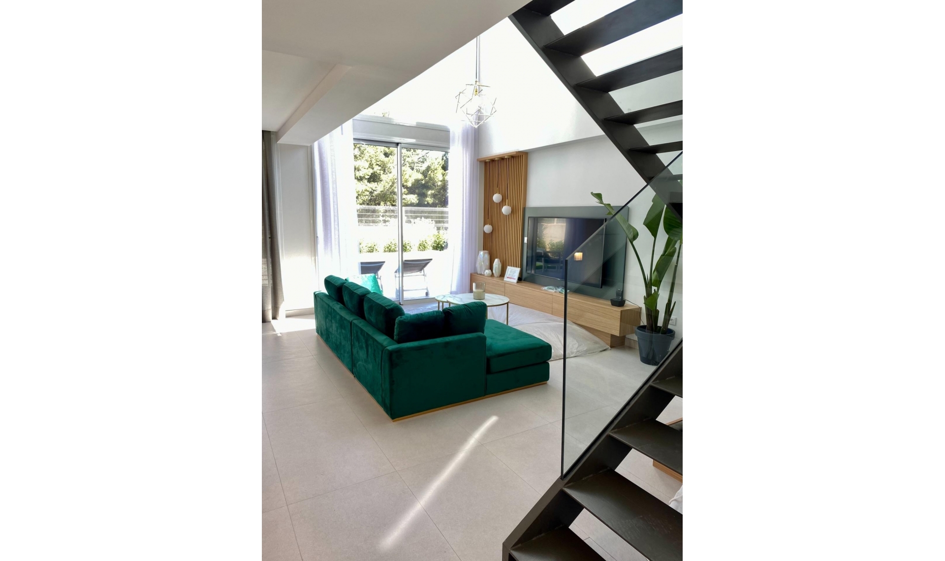 Novostavba - Vila -
Finestrat - Sierra cortina