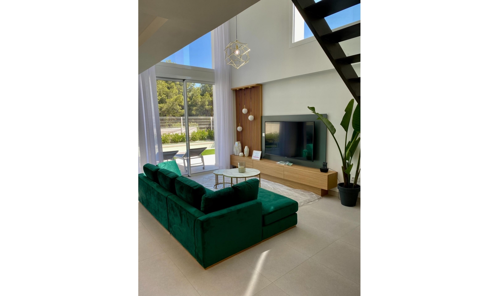 Novostavba - Vila -
Finestrat - Sierra cortina