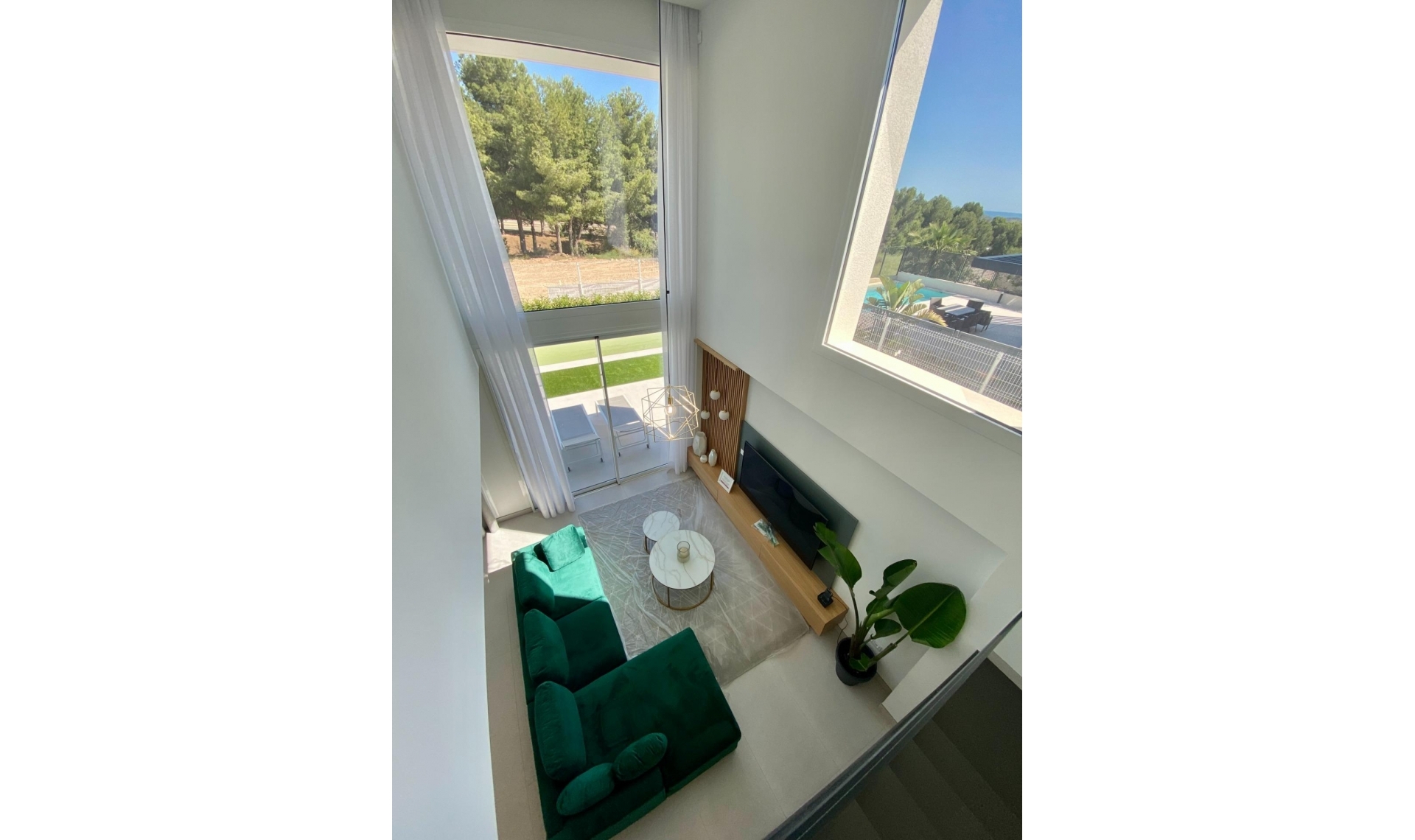 Novostavba - Vila -
Finestrat - Sierra cortina