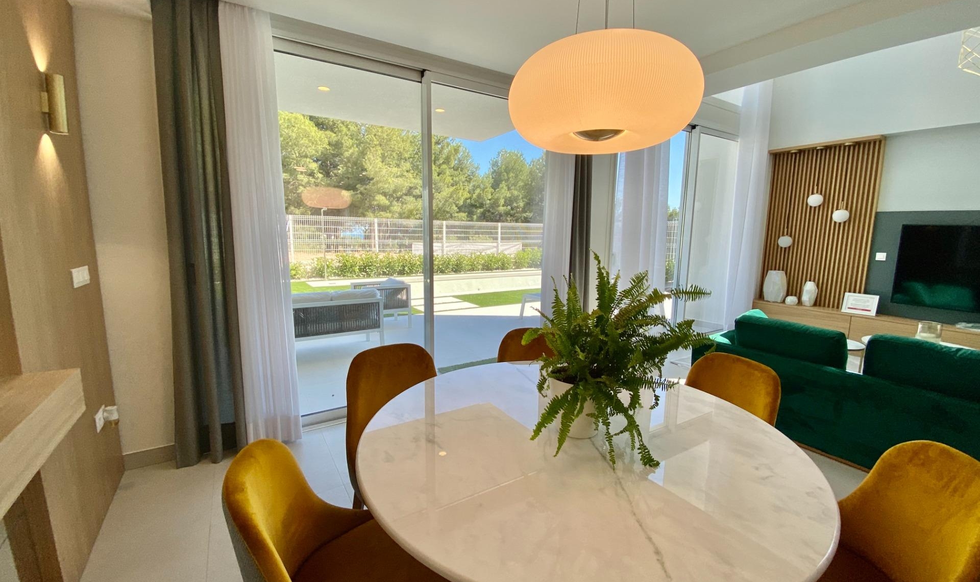 Novostavba - Vila -
Finestrat - Sierra cortina