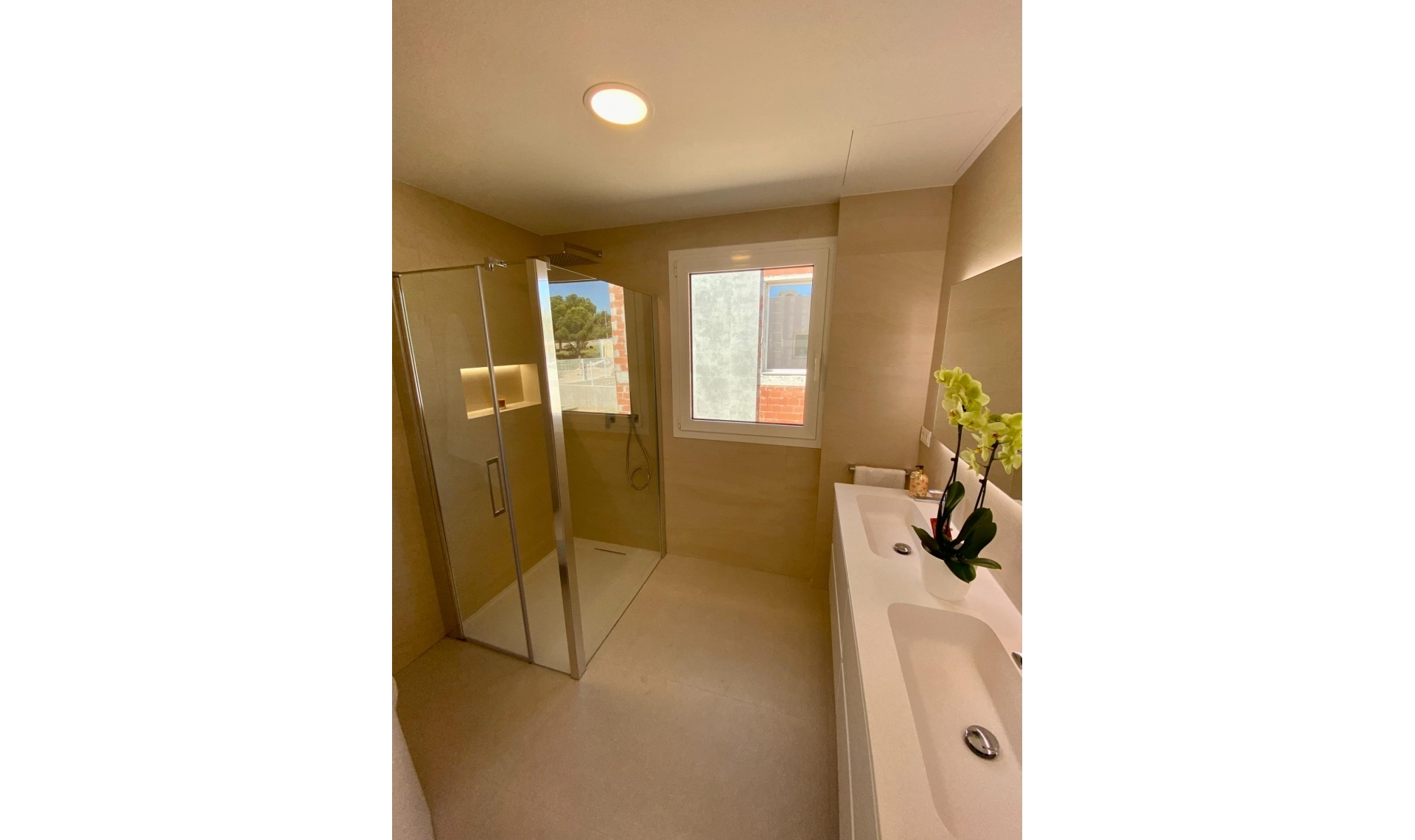 Novostavba - Vila -
Finestrat - Sierra cortina