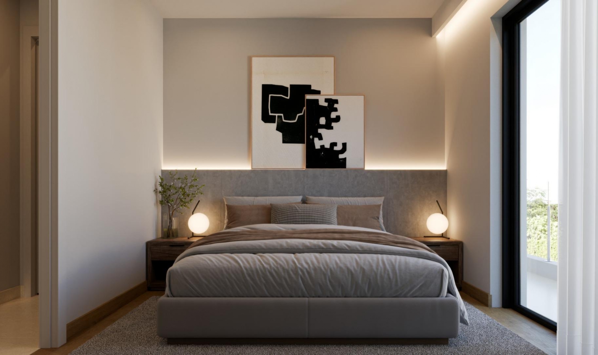 Novostavba - Vila -
Finestrat - Sierra cortina