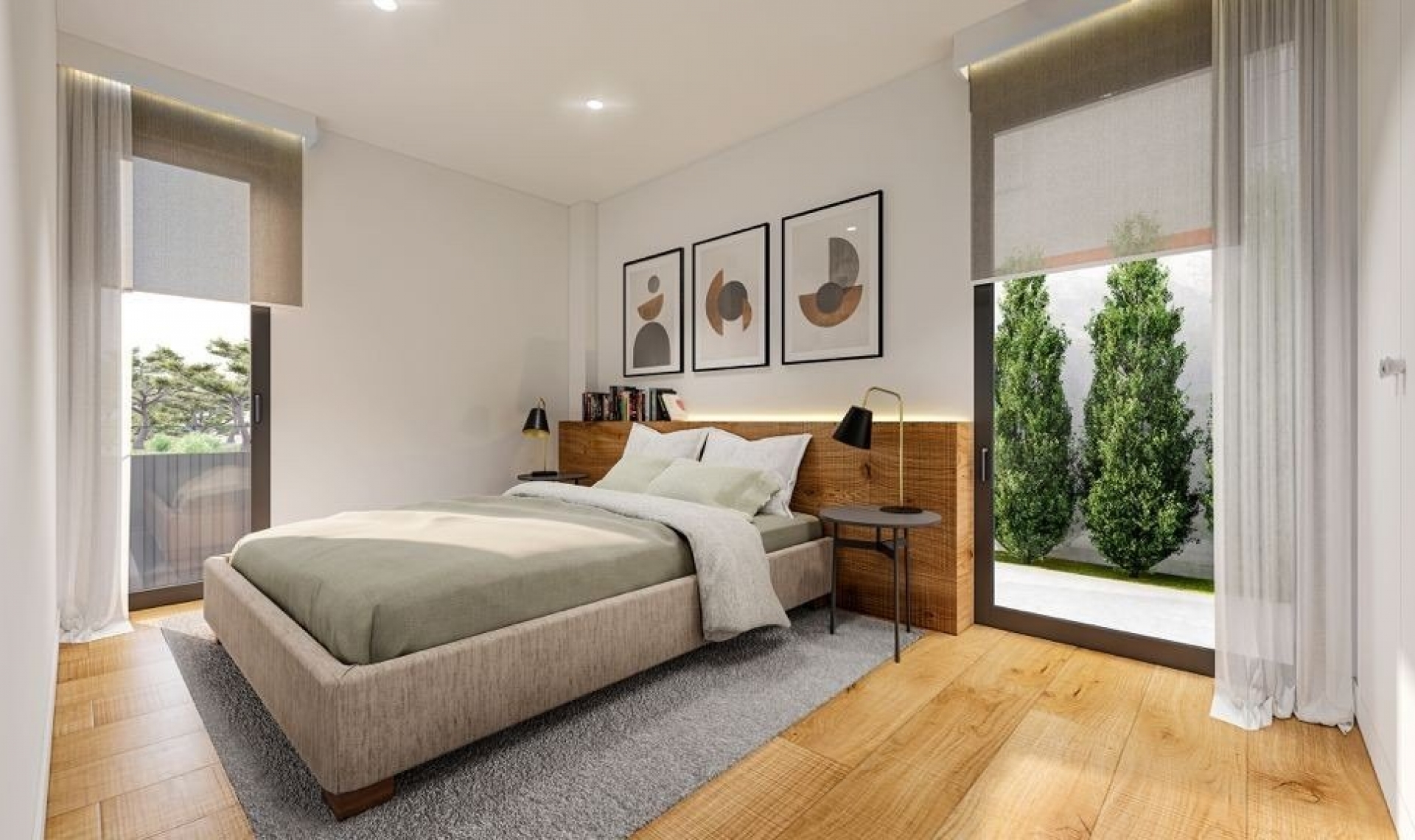 Novostavba - Vila -
Finestrat - Sierra cortina