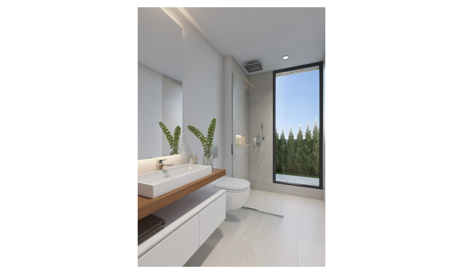 Novostavba - Vila -
Finestrat - Sierra cortina