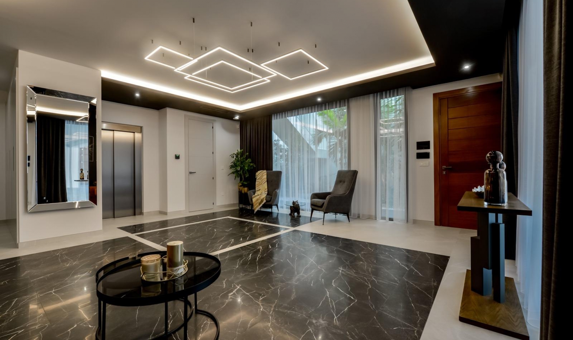 Novostavba - Vila -
Finestrat - Sierra cortina