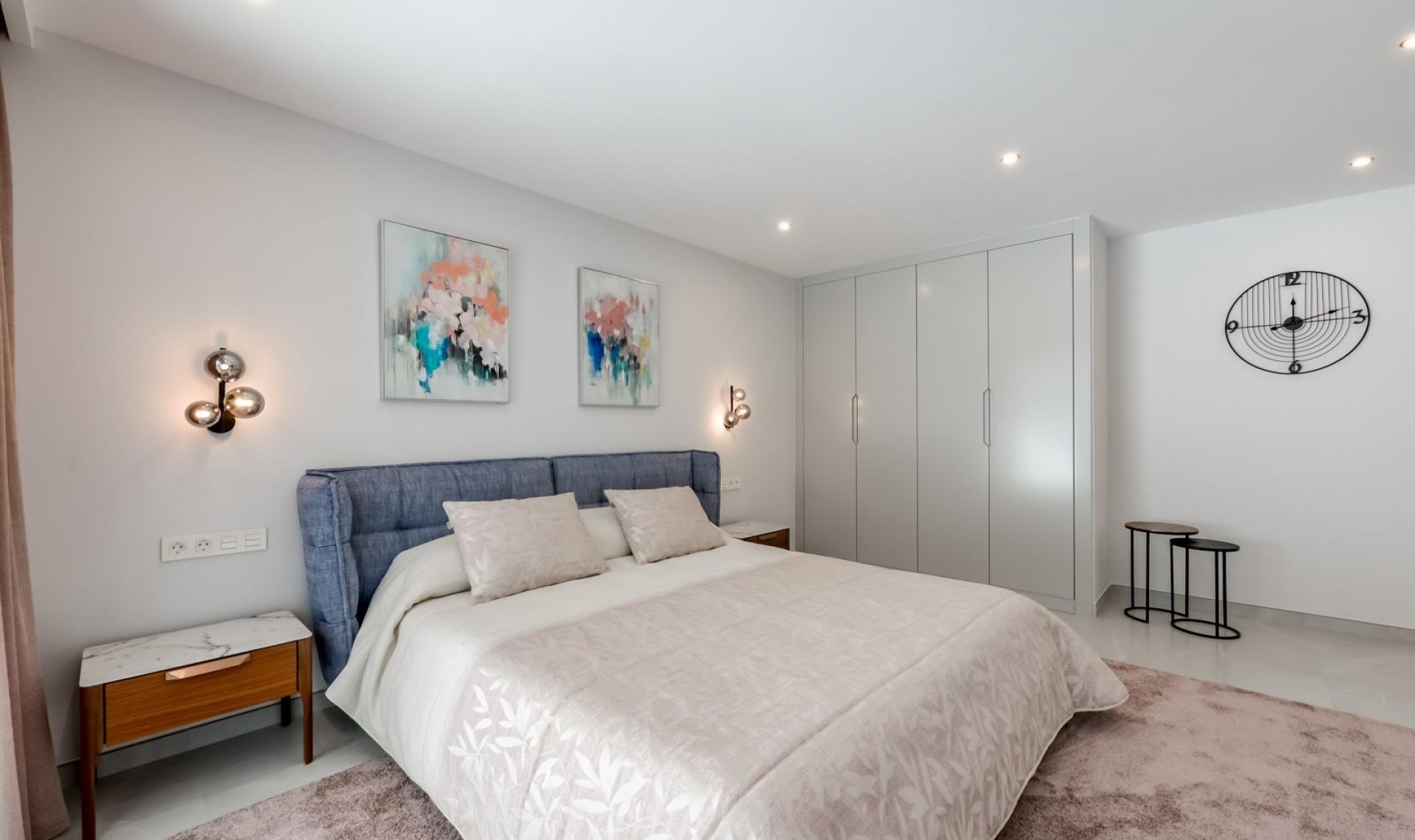 Novostavba - Vila -
Finestrat - Sierra cortina