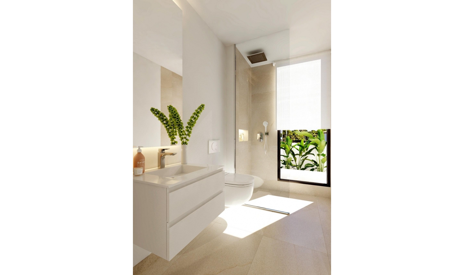 Novostavba - Vila -
Finestrat - Sierra cortina