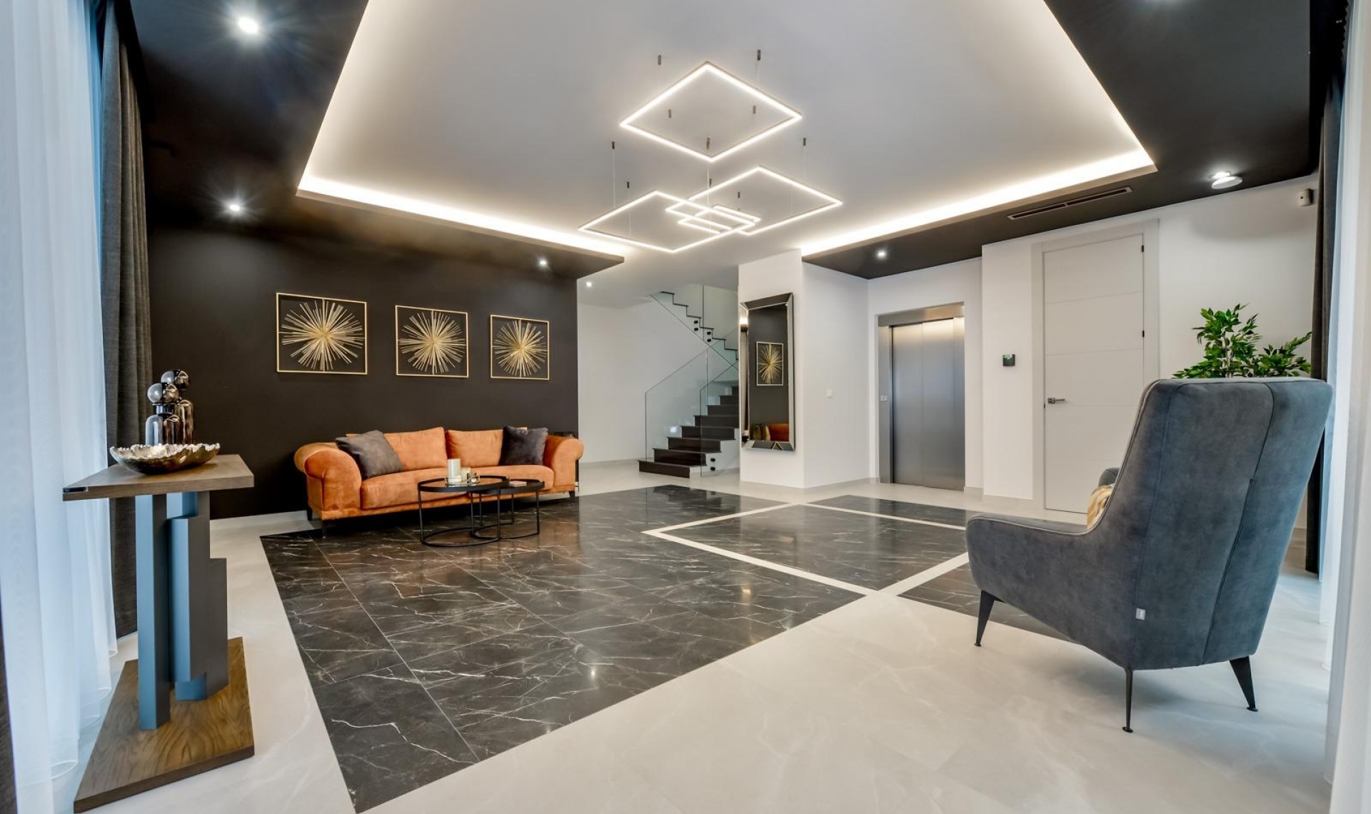 Novostavba - Vila -
Finestrat - Sierra cortina