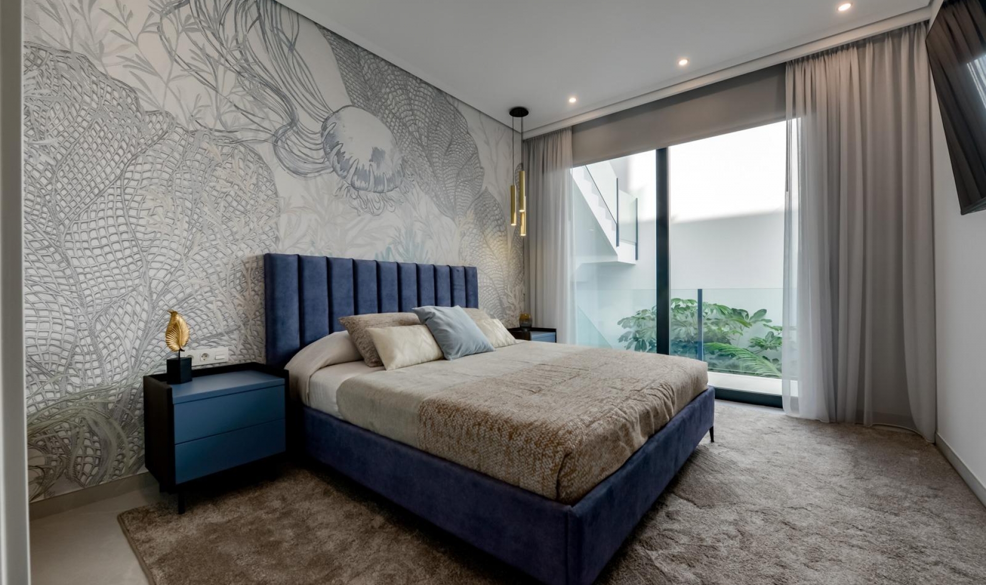 Novostavba - Vila -
Finestrat - Sierra cortina