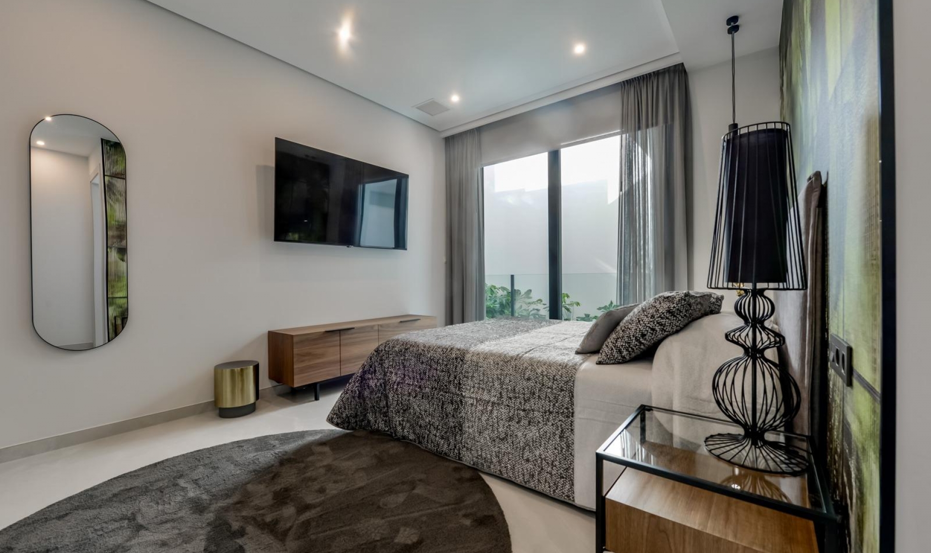 Novostavba - Vila -
Finestrat - Sierra cortina