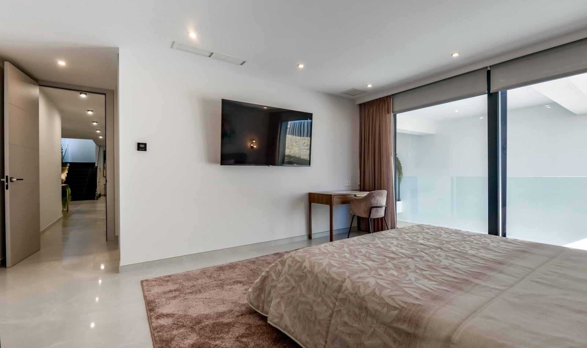 Novostavba - Vila -
Finestrat - Sierra cortina