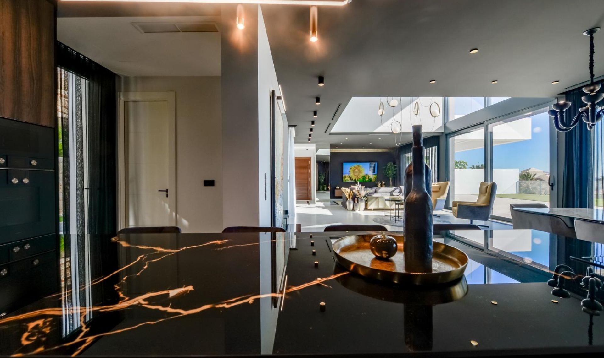 Novostavba - Vila -
Finestrat - Sierra cortina