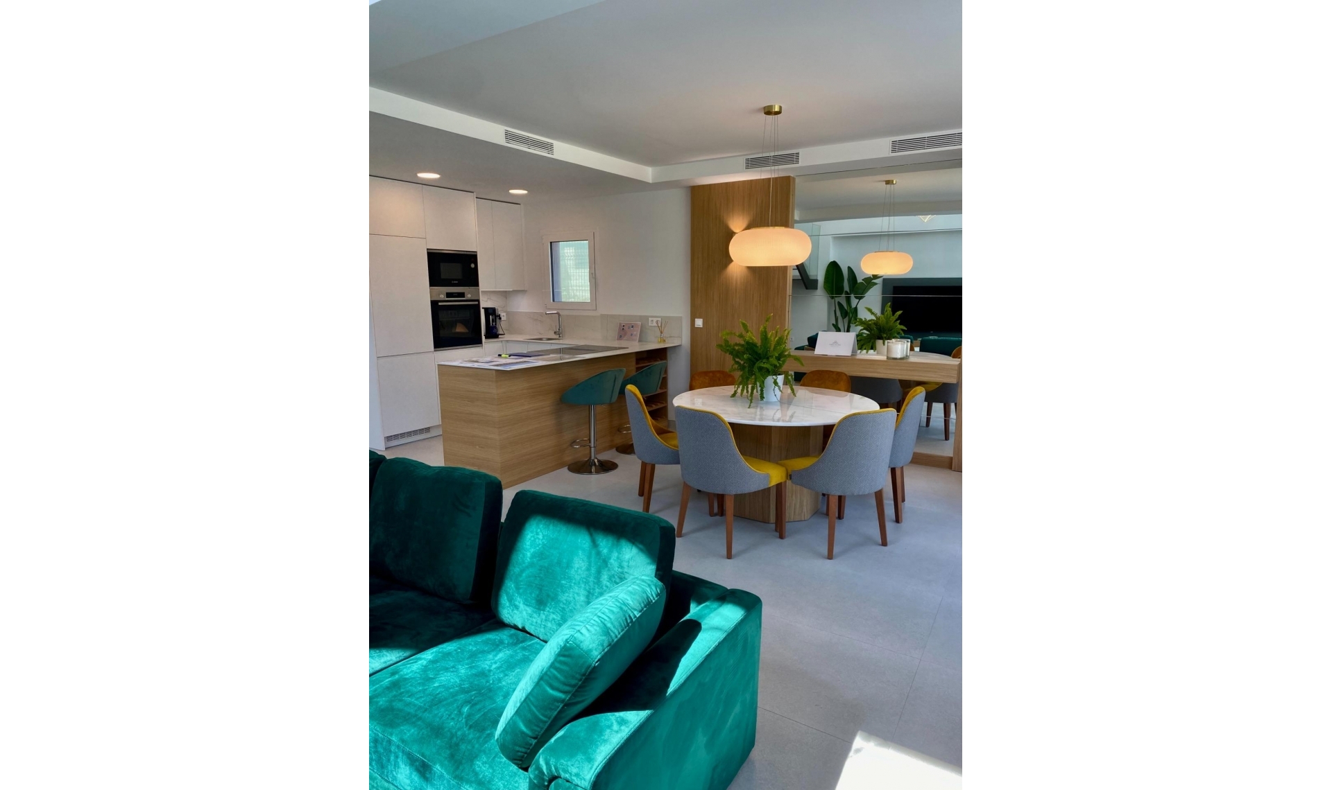 Novostavba - Vila -
Finestrat - Sierra cortina