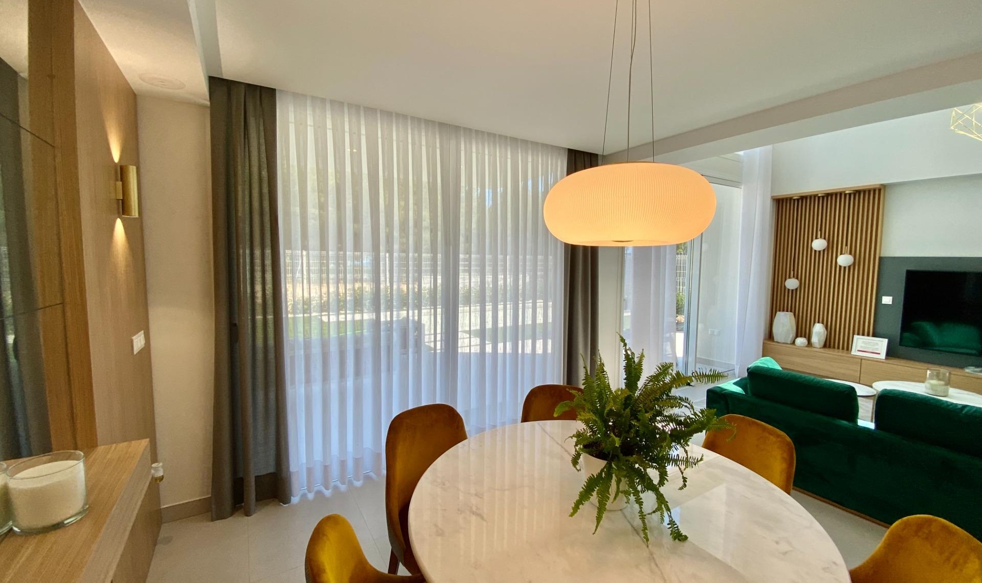 Novostavba - Vila -
Finestrat - Sierra cortina