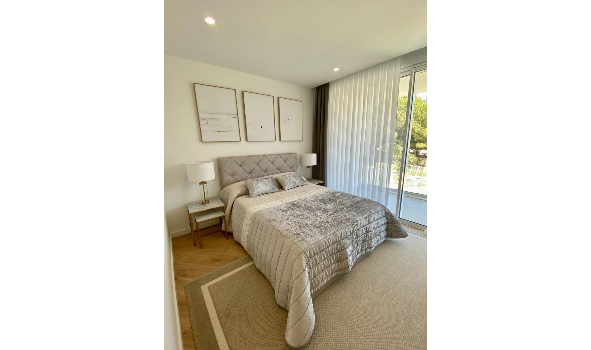 Novostavba - Vila -
Finestrat - Sierra cortina