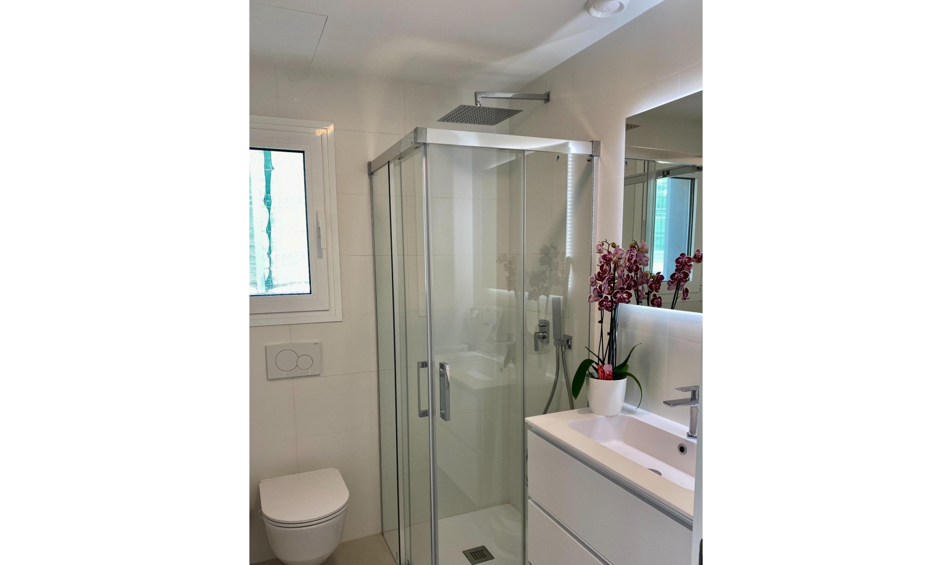 Novostavba - Vila -
Finestrat - Sierra cortina